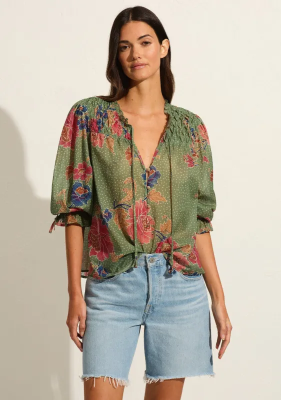 Remi Blouse sold by Auguste The Label