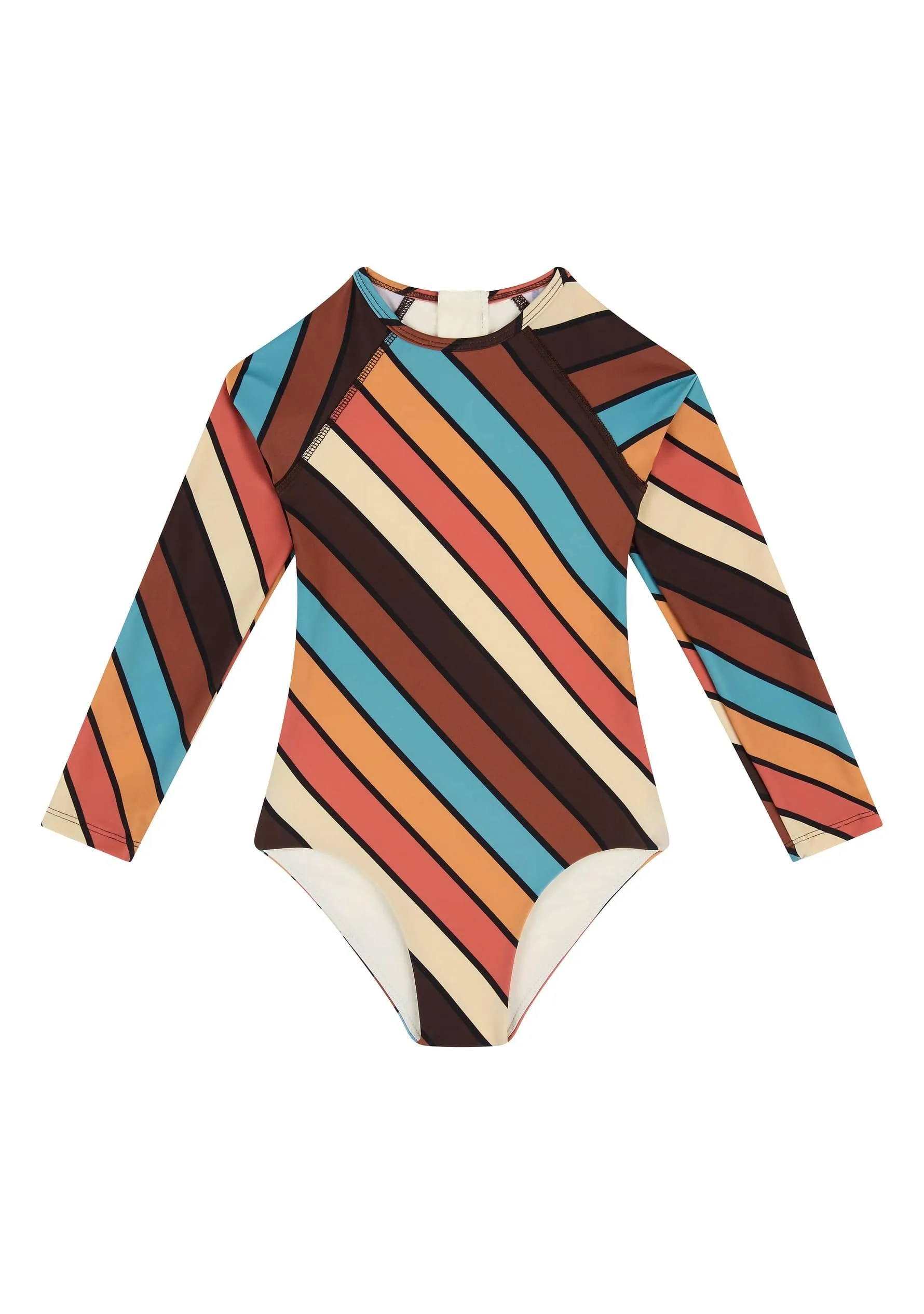 Suns Out Bodysuit sold by Auguste The Label product image thumbnail 3