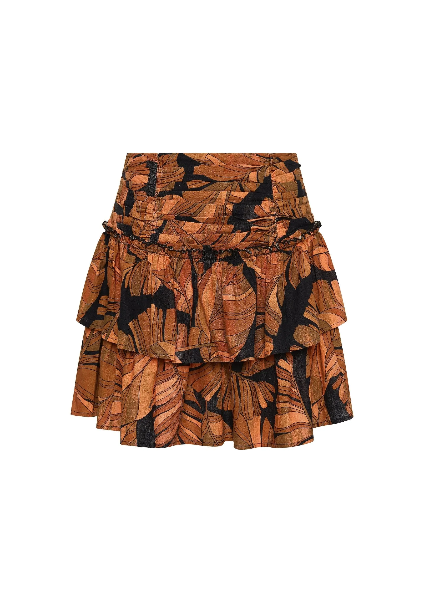 Dylan Mini Skirt sold by Auguste The Label product image thumbnail 4