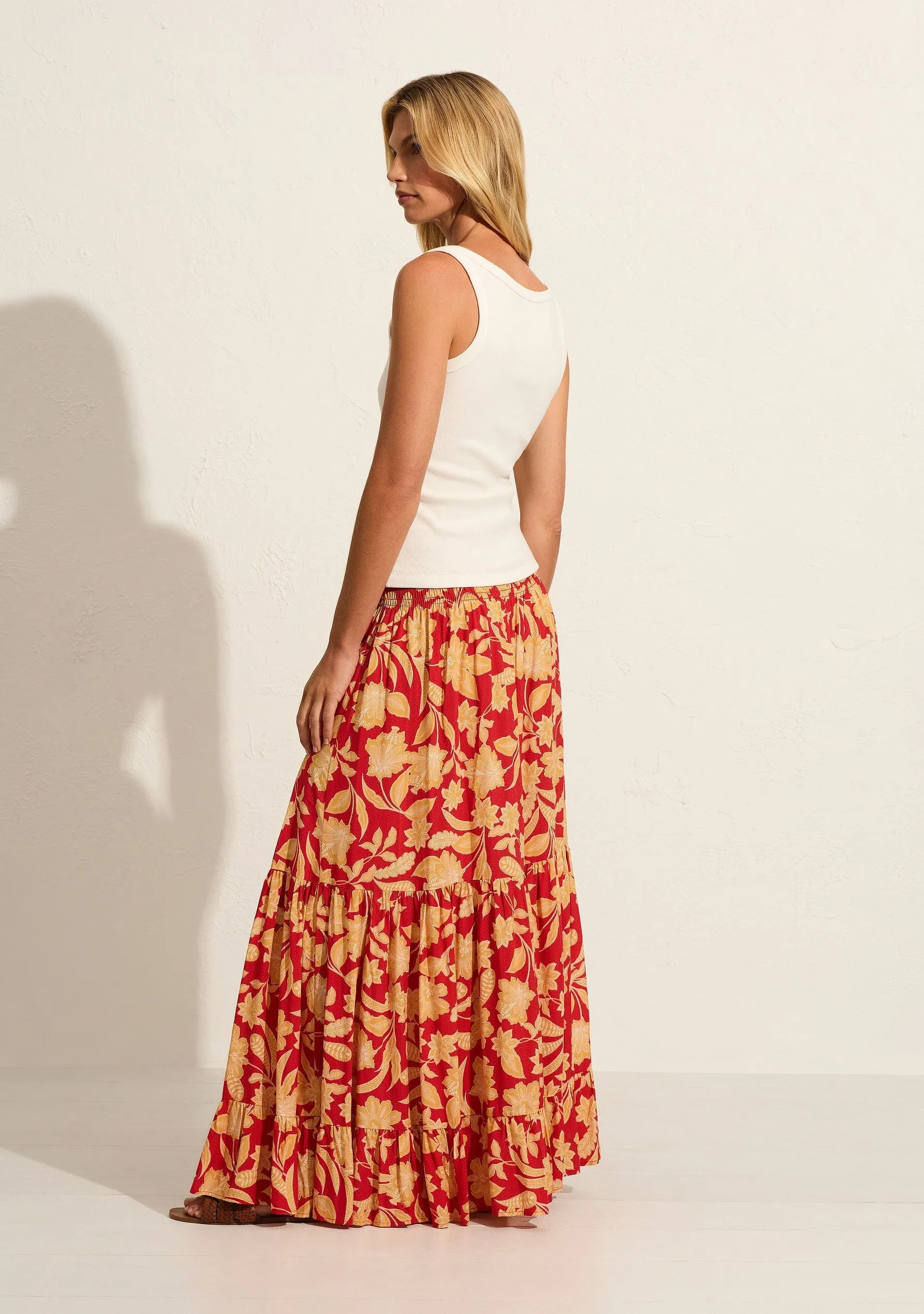 Anthea Maxi Skirt sold by Auguste The Label product image thumbnail 2
