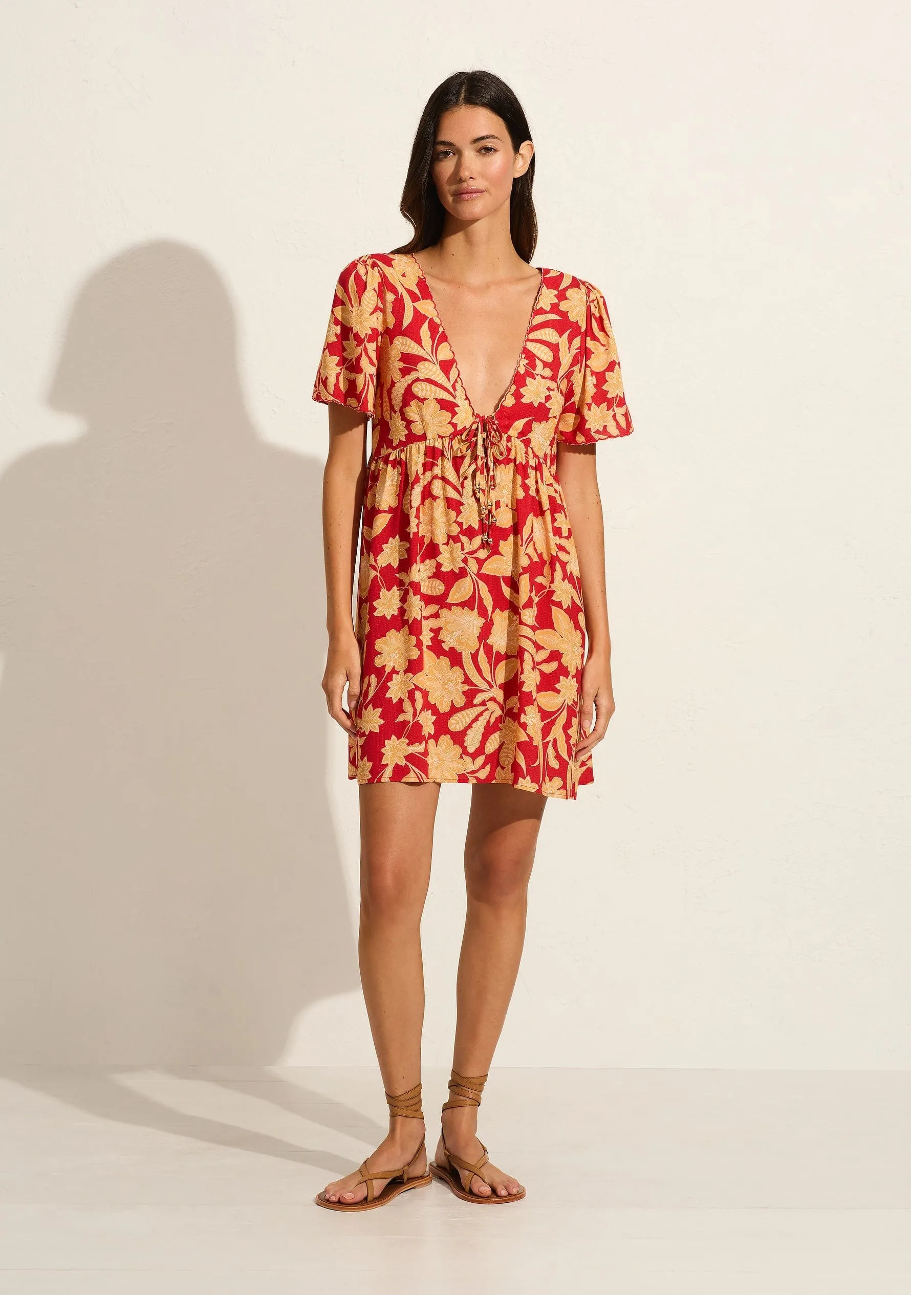 Valentina Mini Dress sold by Auguste The Label product image thumbnail 2