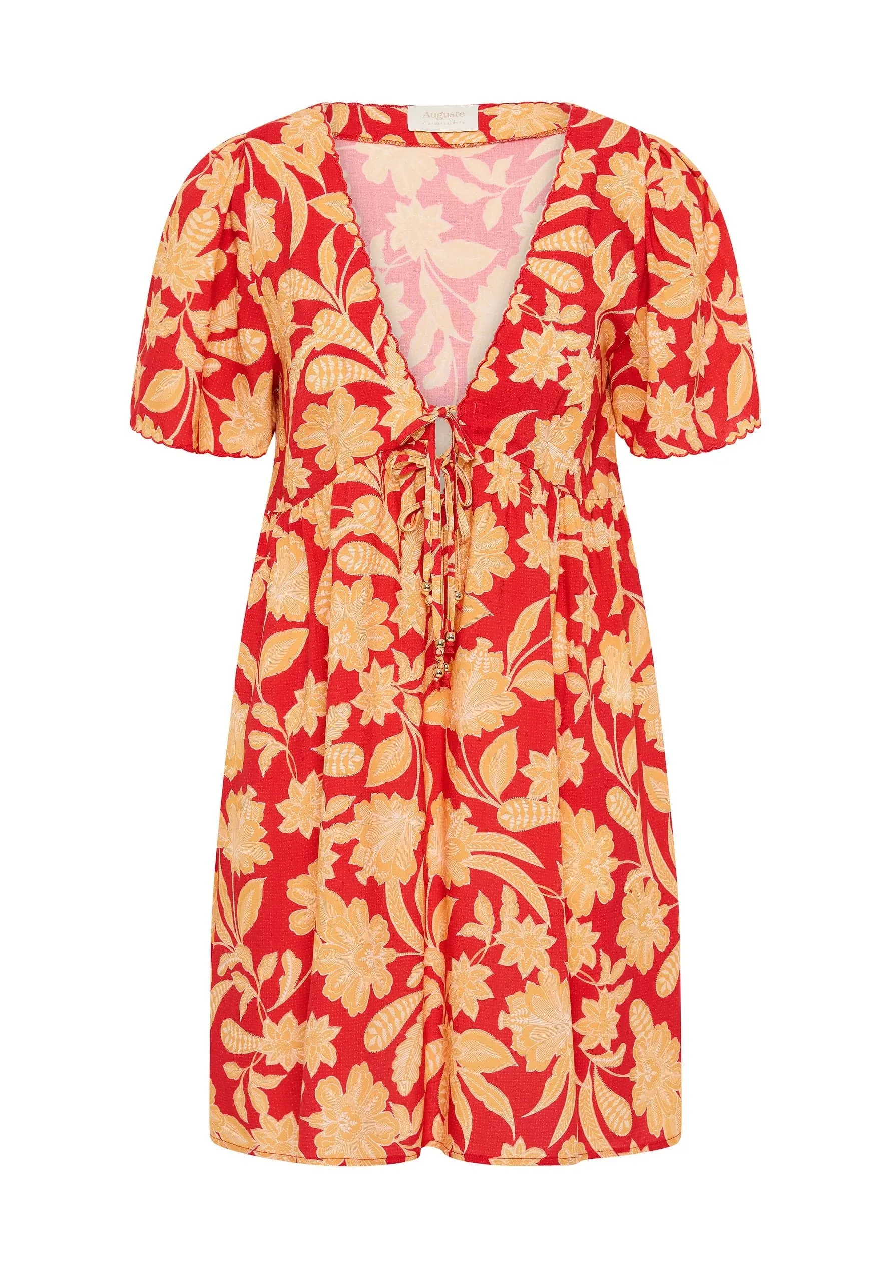 Valentina Mini Dress sold by Auguste The Label product image thumbnail 5