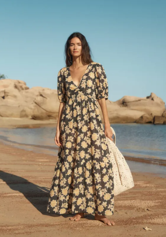 Lillian Maxi Dress made by Auguste The Label