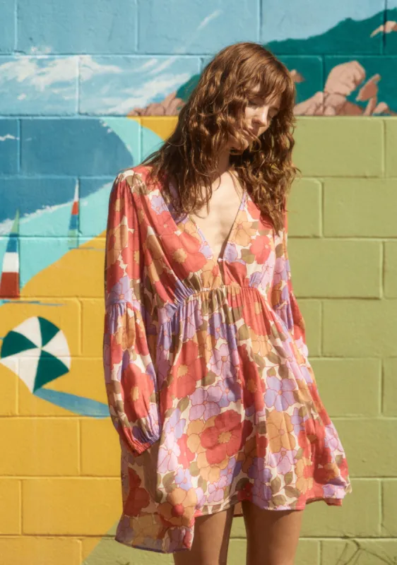 Helena Mini Dress sold by Auguste The Label