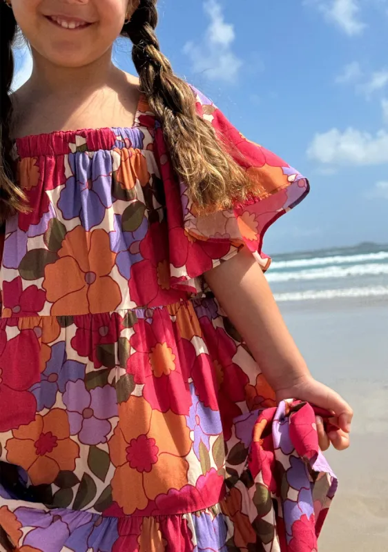 Leah Mini Dress sold by Auguste The Label