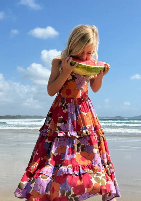 Lilah Maxi Dress made by Auguste The Label