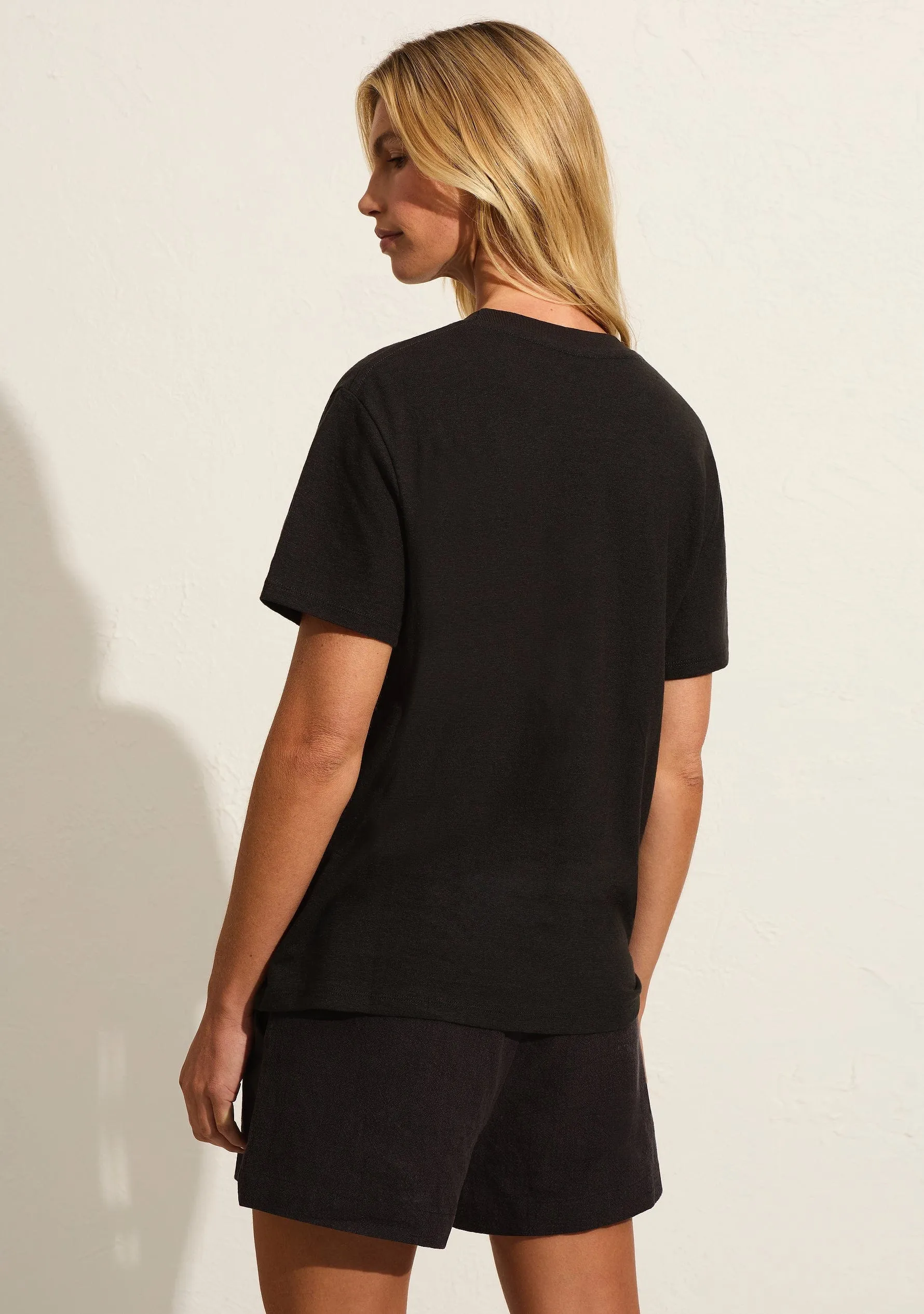 Yes Paris Classic Tee sold by Auguste The Label product image thumbnail 4