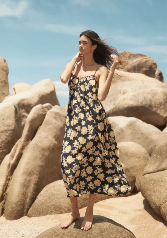 Cameo Midi Dress sold by Auguste The Label