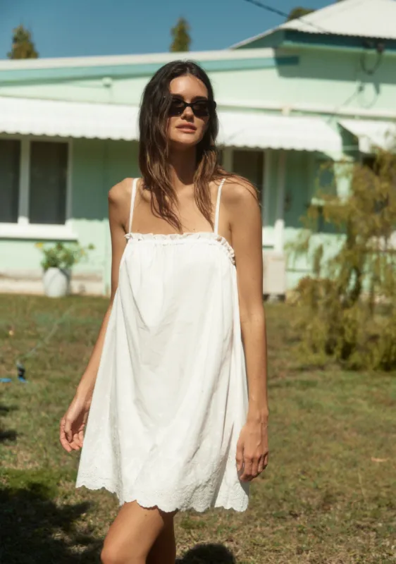 Ingrid Mini Dress sold by Auguste The Label