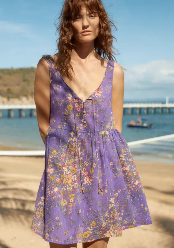 Beachside Mini Dress sold by Auguste The Label