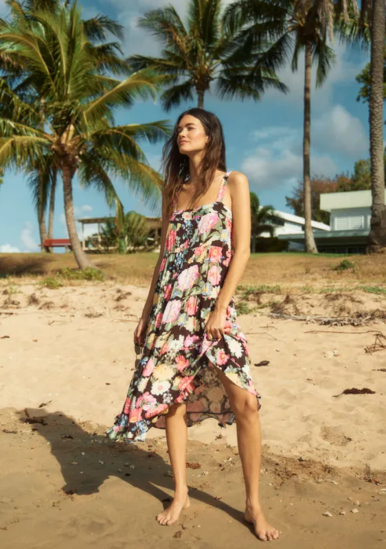 Market Midi Dress sold by Auguste The Label