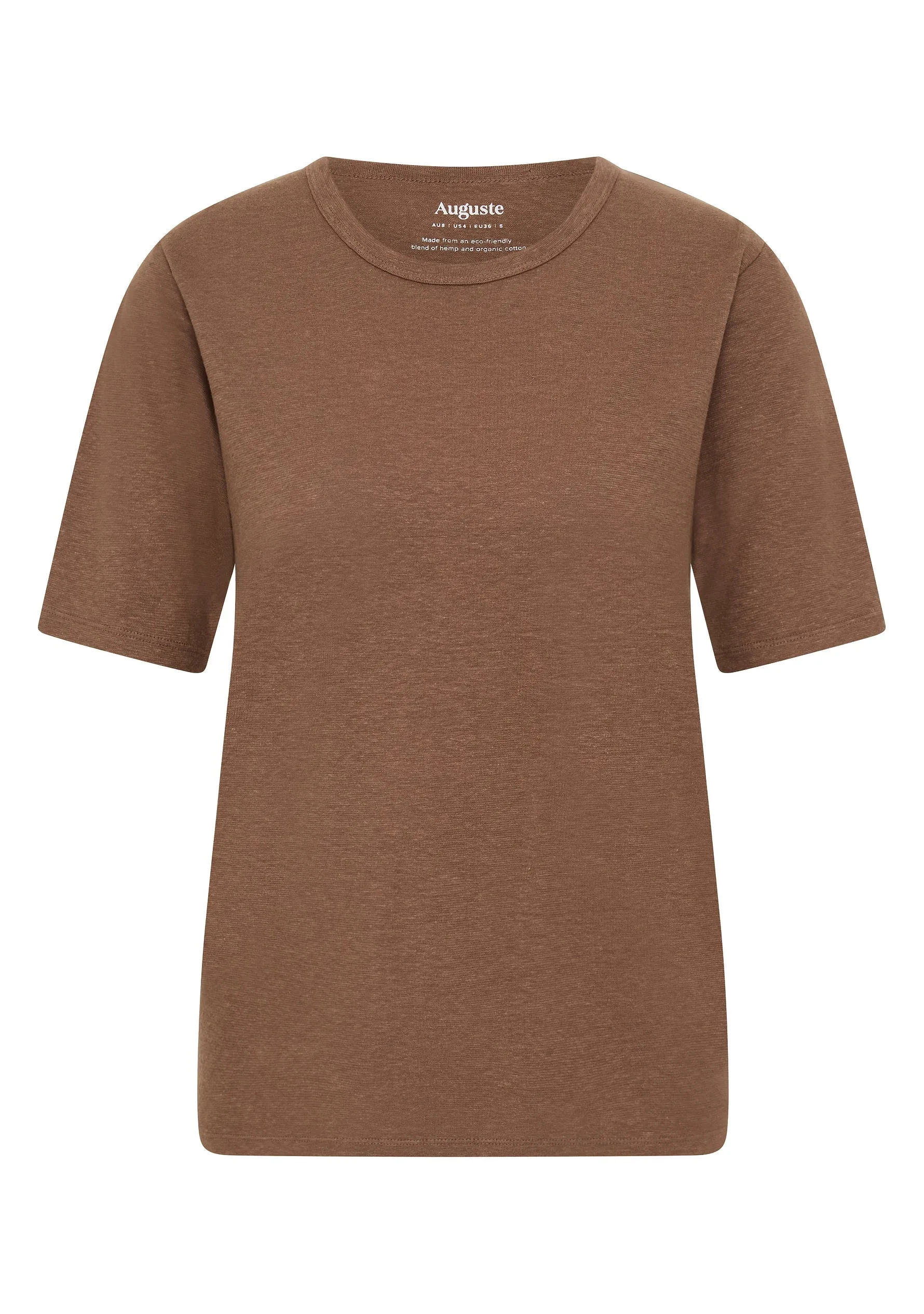 Simple Tee sold by Auguste The Label product image thumbnail 4
