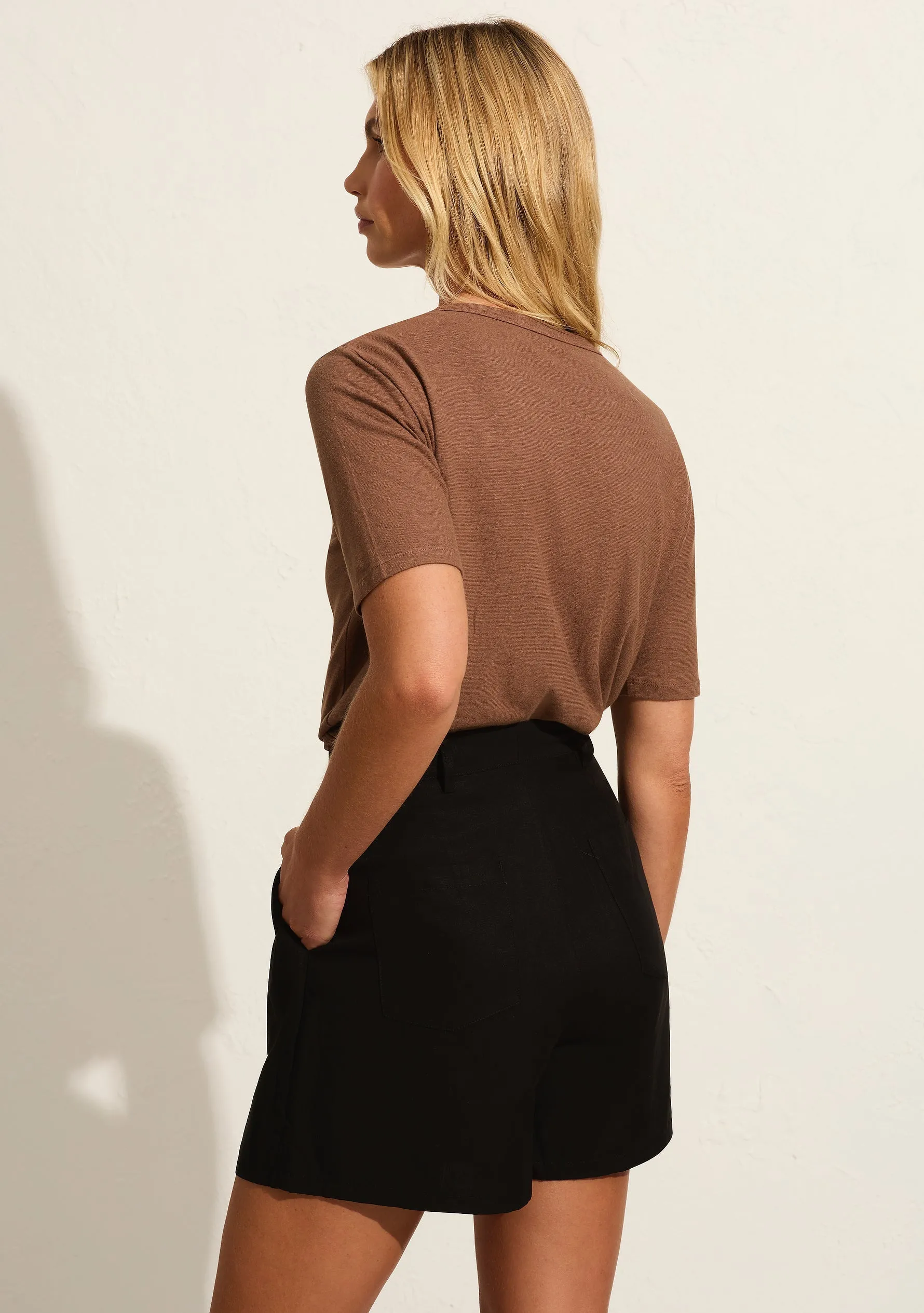 Simple Tee sold by Auguste The Label product image thumbnail 3