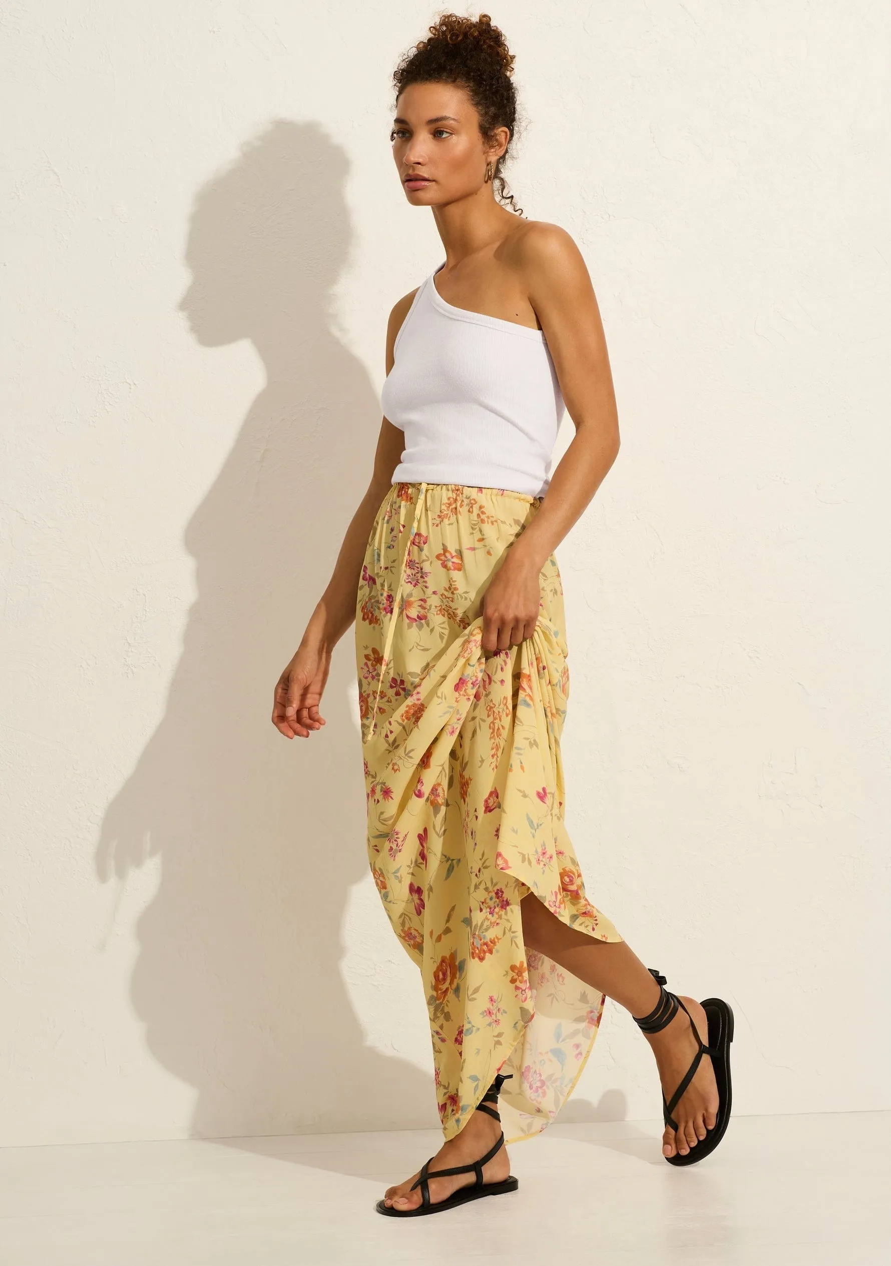 Flavia Maxi Skirt sold by Auguste The Label product image thumbnail 2