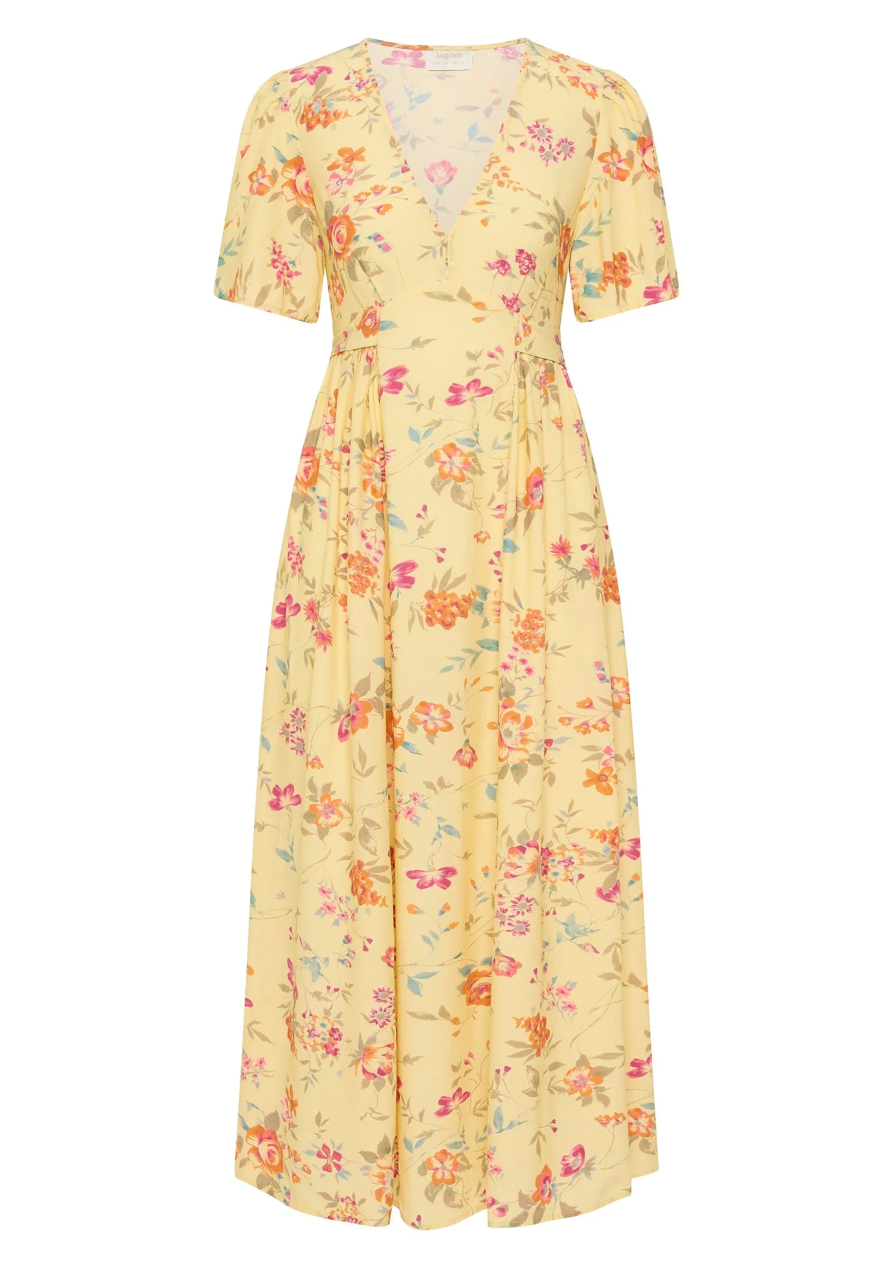 Adison Midi Dress - R7 sold by Auguste The Label product image thumbnail 4