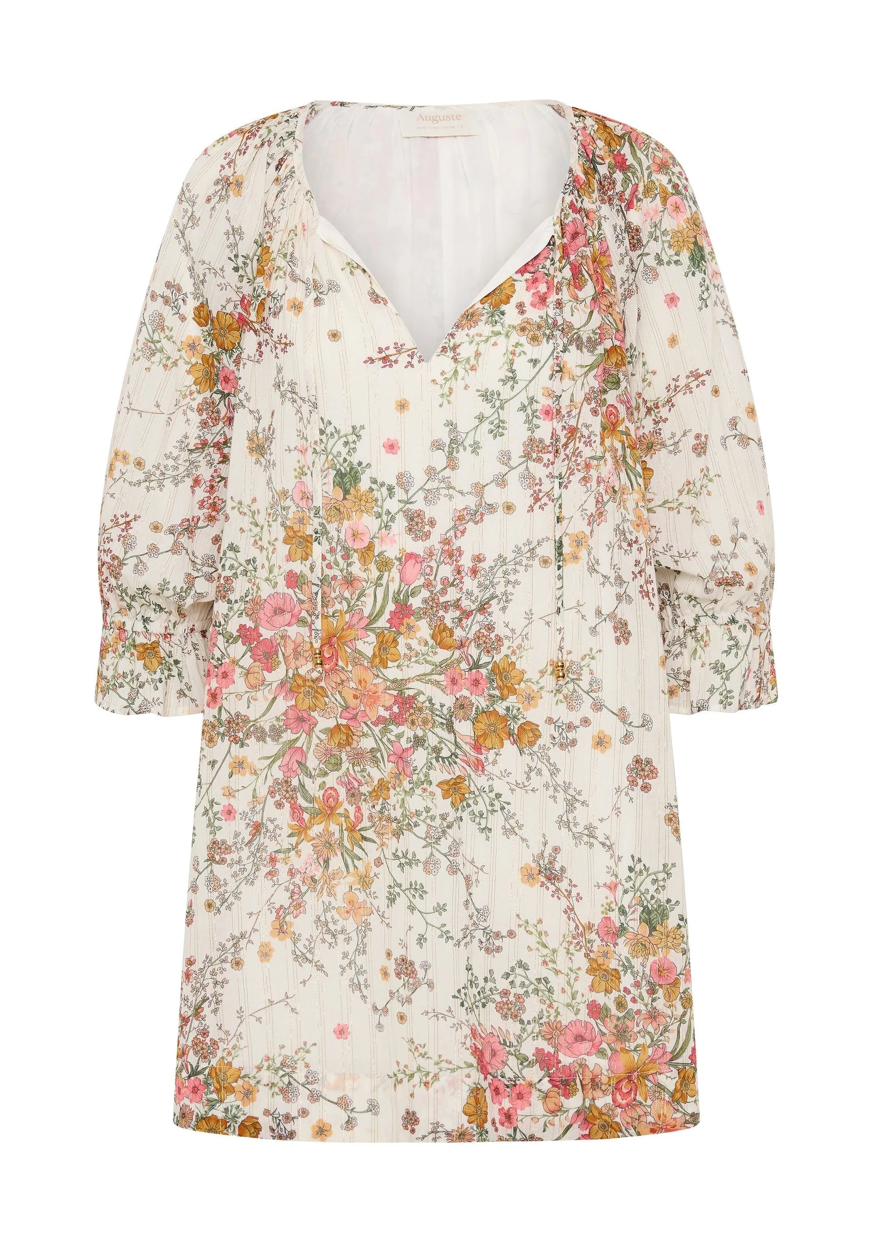 Carlota Mini Dress sold by Auguste The Label product image thumbnail 5