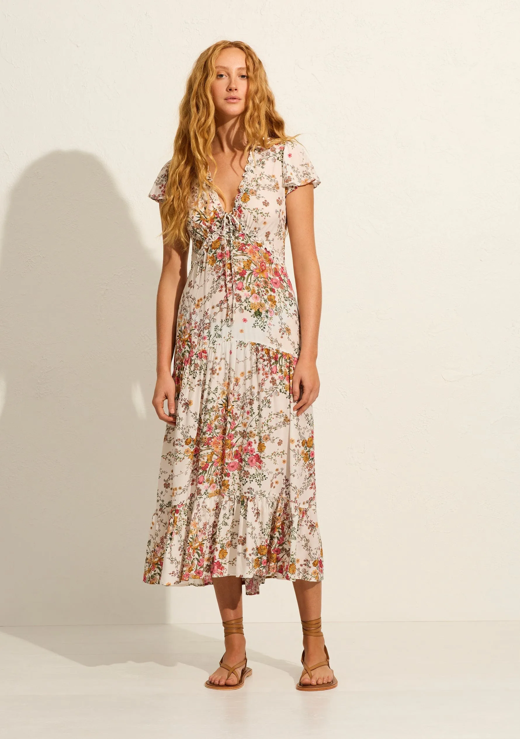 Elke Midi Dress sold by Auguste The Label product image thumbnail 2