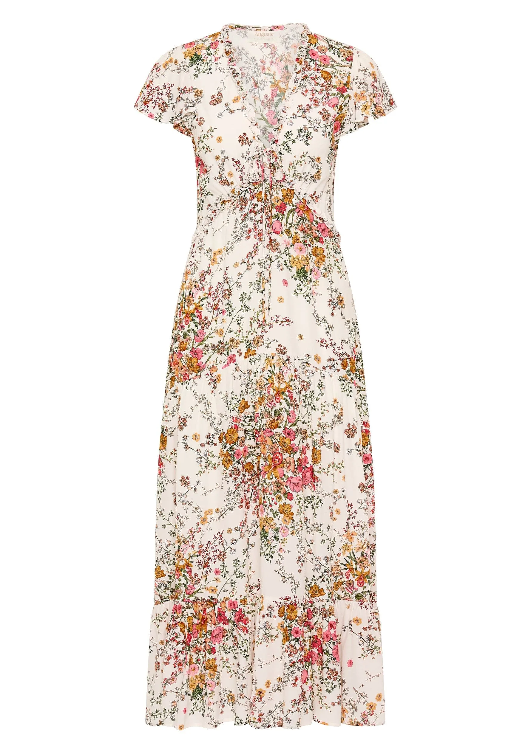 Elke Midi Dress sold by Auguste The Label product image thumbnail 5