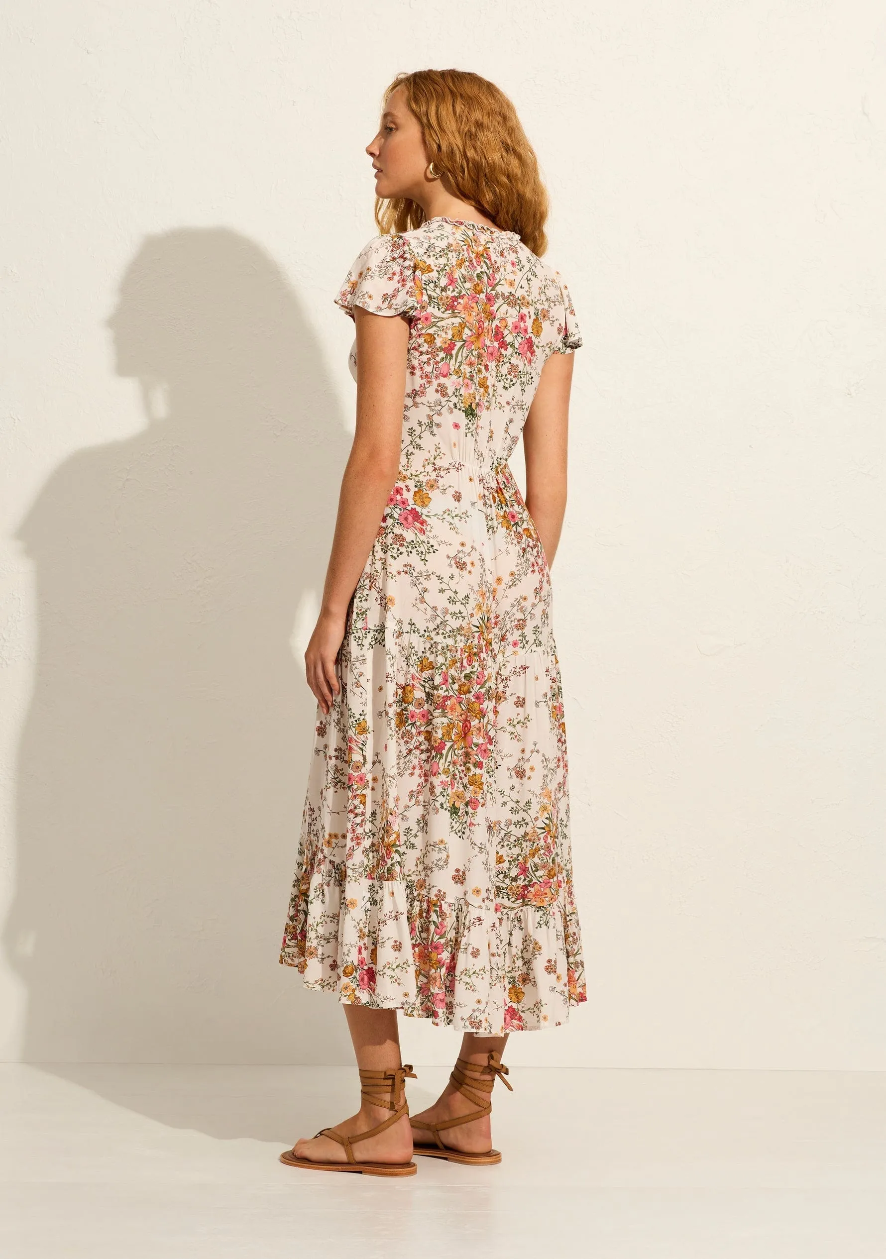 Elke Midi Dress sold by Auguste The Label product image thumbnail 3