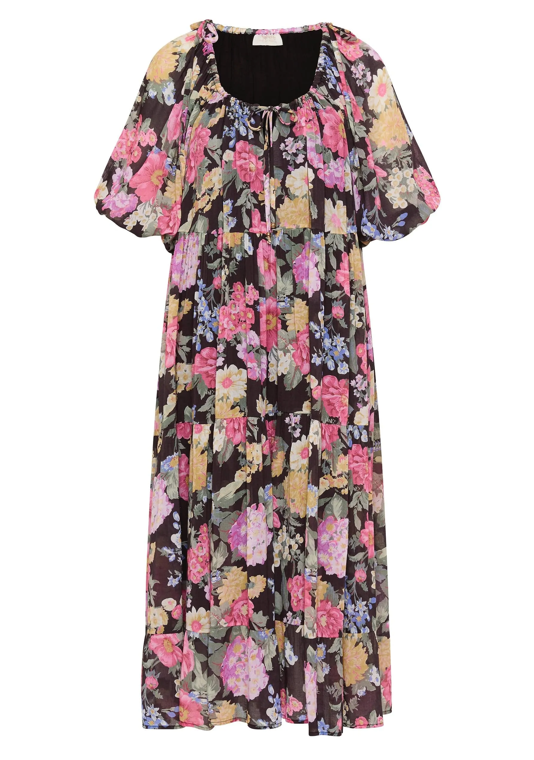 Daphne Midi Dress - R13 sold by Auguste The Label product image thumbnail 5