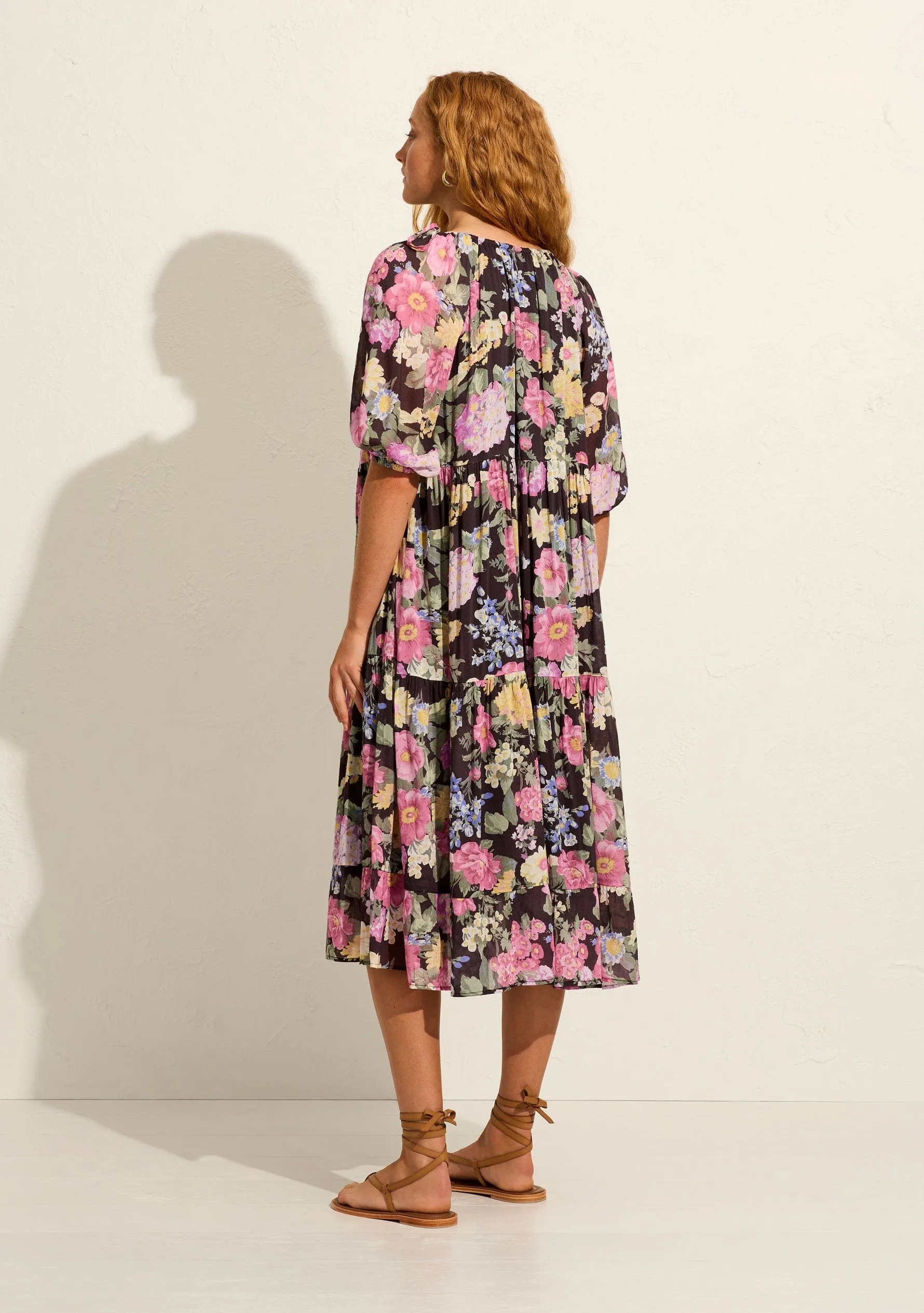 Daphne Midi Dress - R13 sold by Auguste The Label product image thumbnail 3