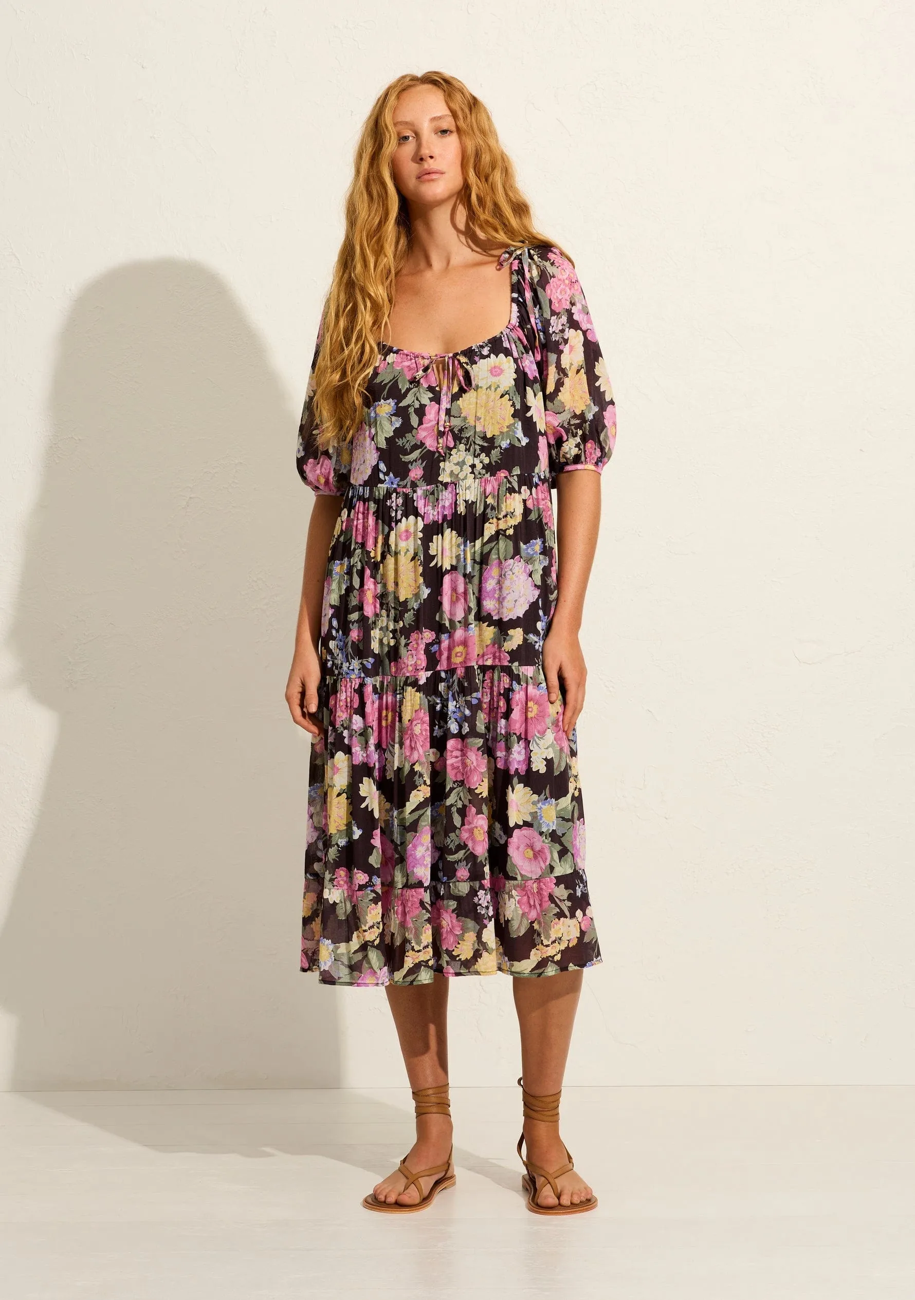 Daphne Midi Dress - R13 sold by Auguste The Label product image thumbnail 2