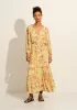 Calista Maxi Dress sold by Auguste The Label