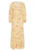 Calista Maxi Dress sold by Auguste The Label
