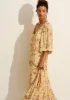 Calista Maxi Dress sold by Auguste The Label