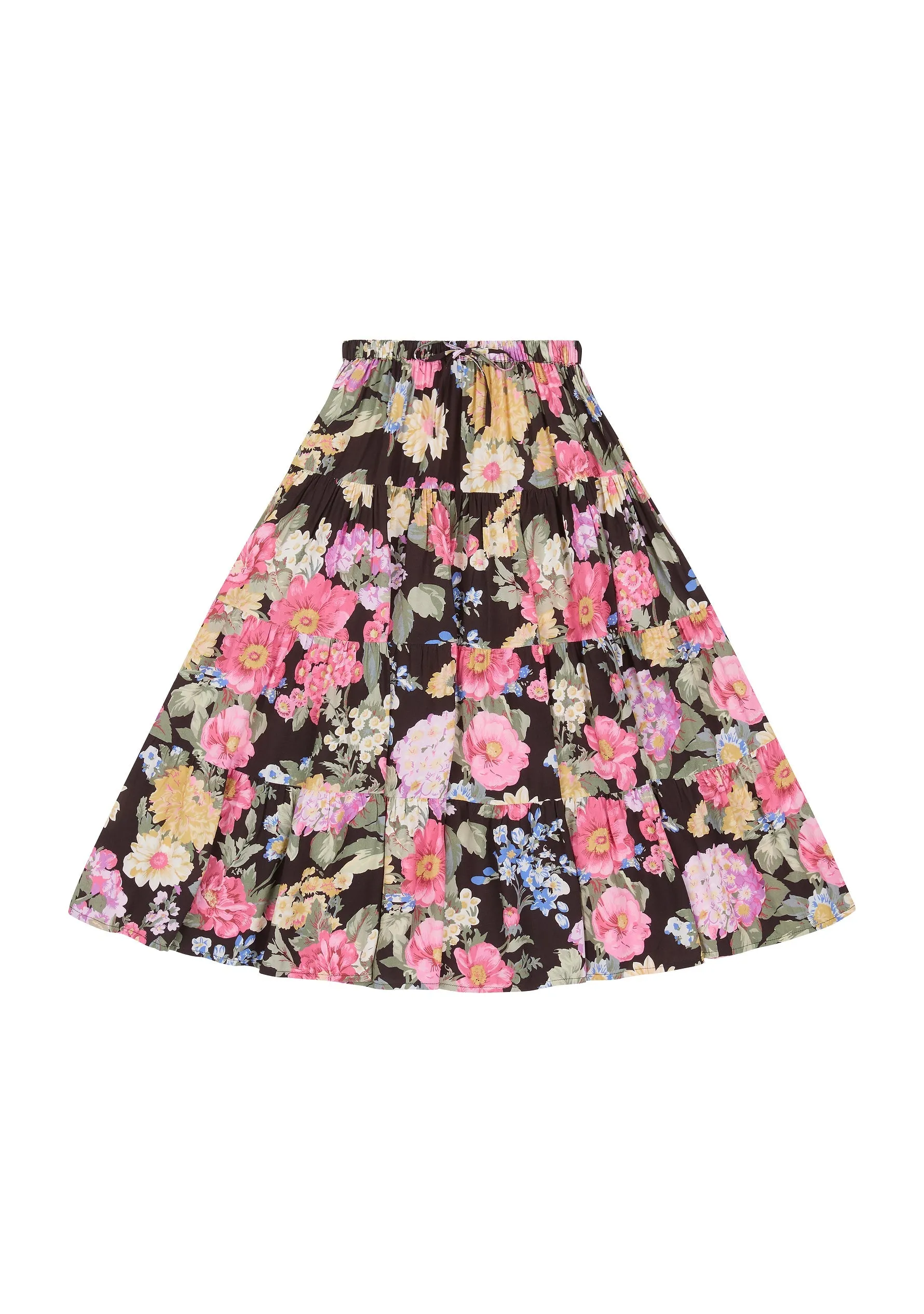 Little Miss Maxi Skirt sold by Auguste The Label