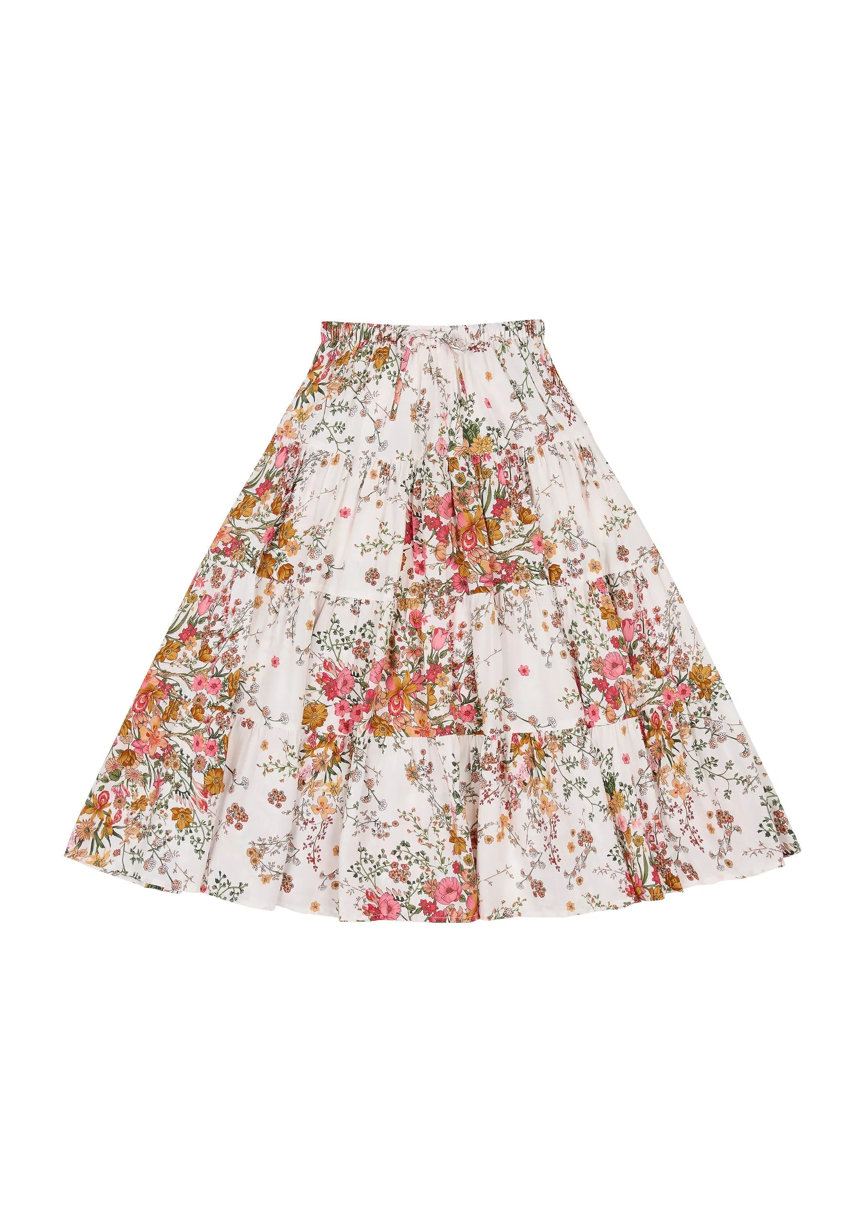 Little Miss Maxi Skirt sold by Auguste The Label
