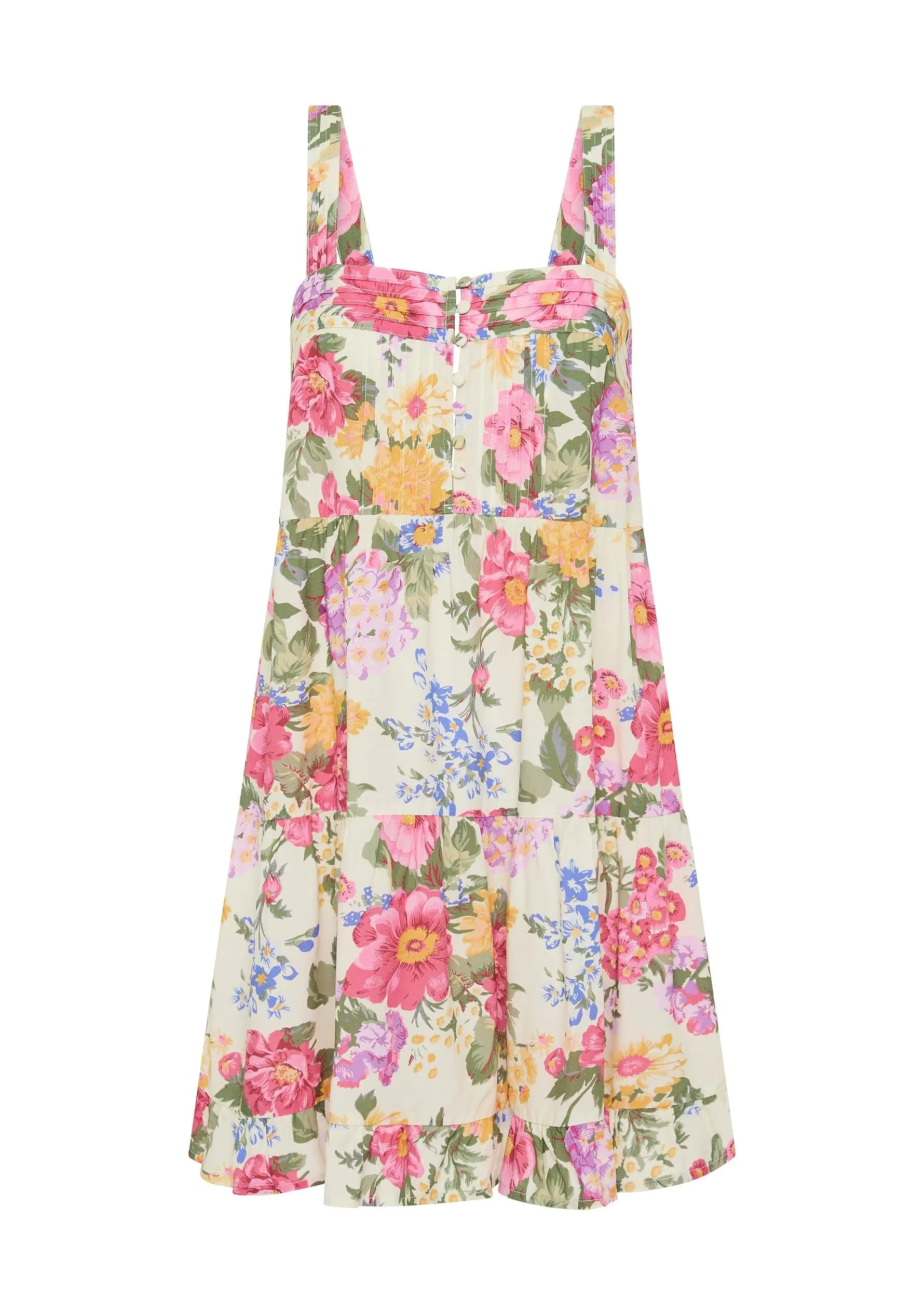 Market Mini Dress sold by Auguste The Label product image thumbnail 4
