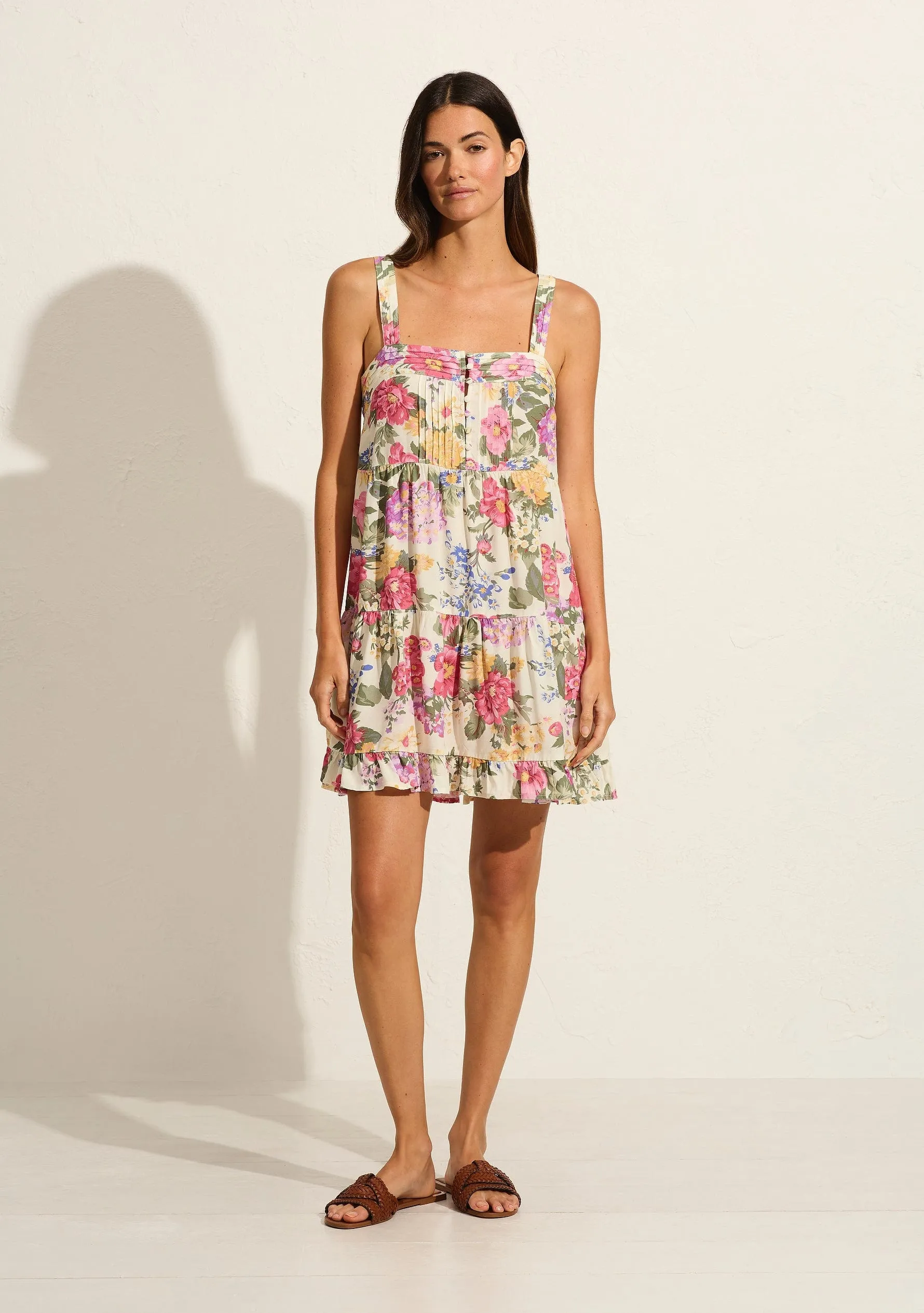 Market Mini Dress sold by Auguste The Label