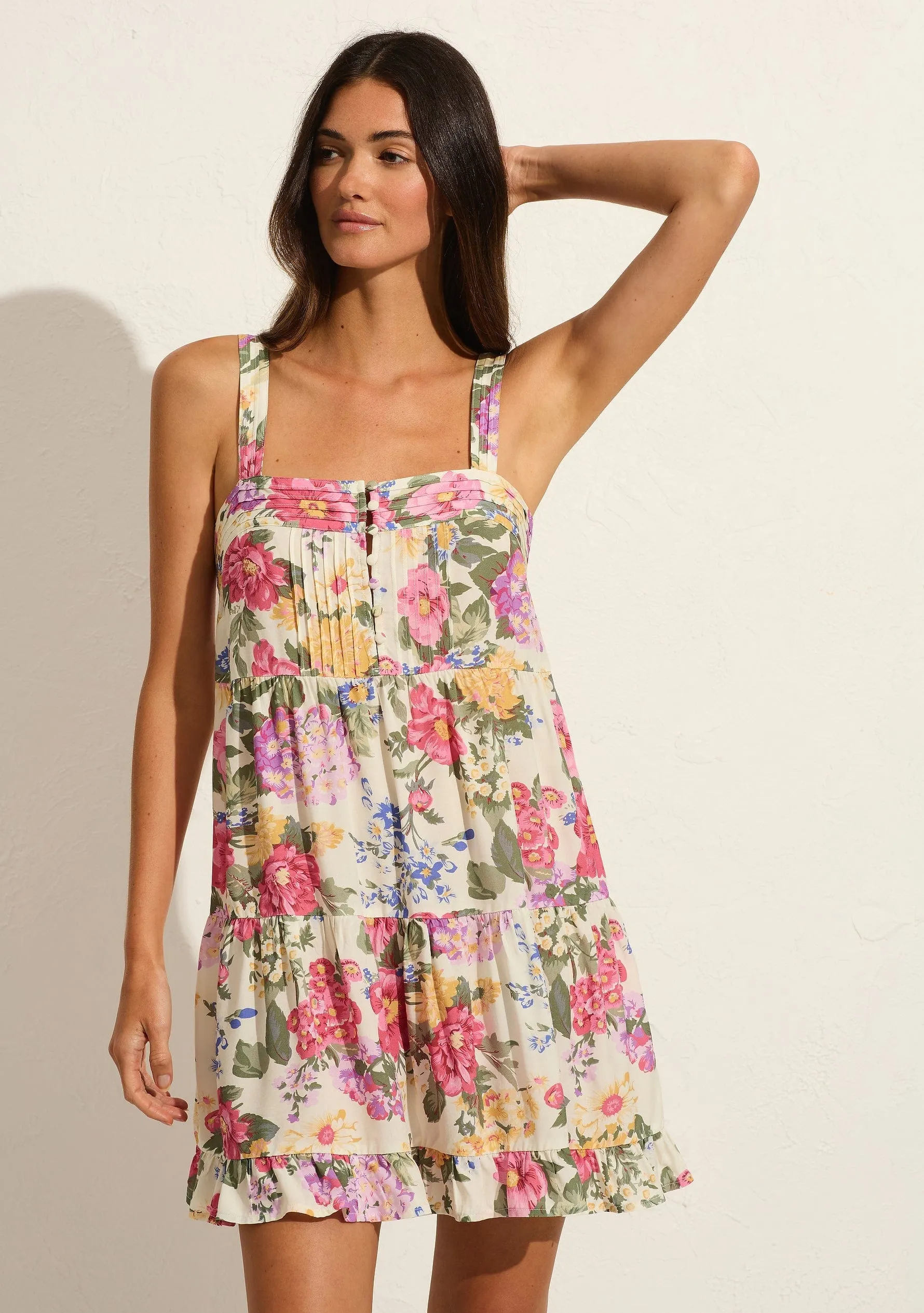 Market Mini Dress sold by Auguste The Label product image thumbnail 2