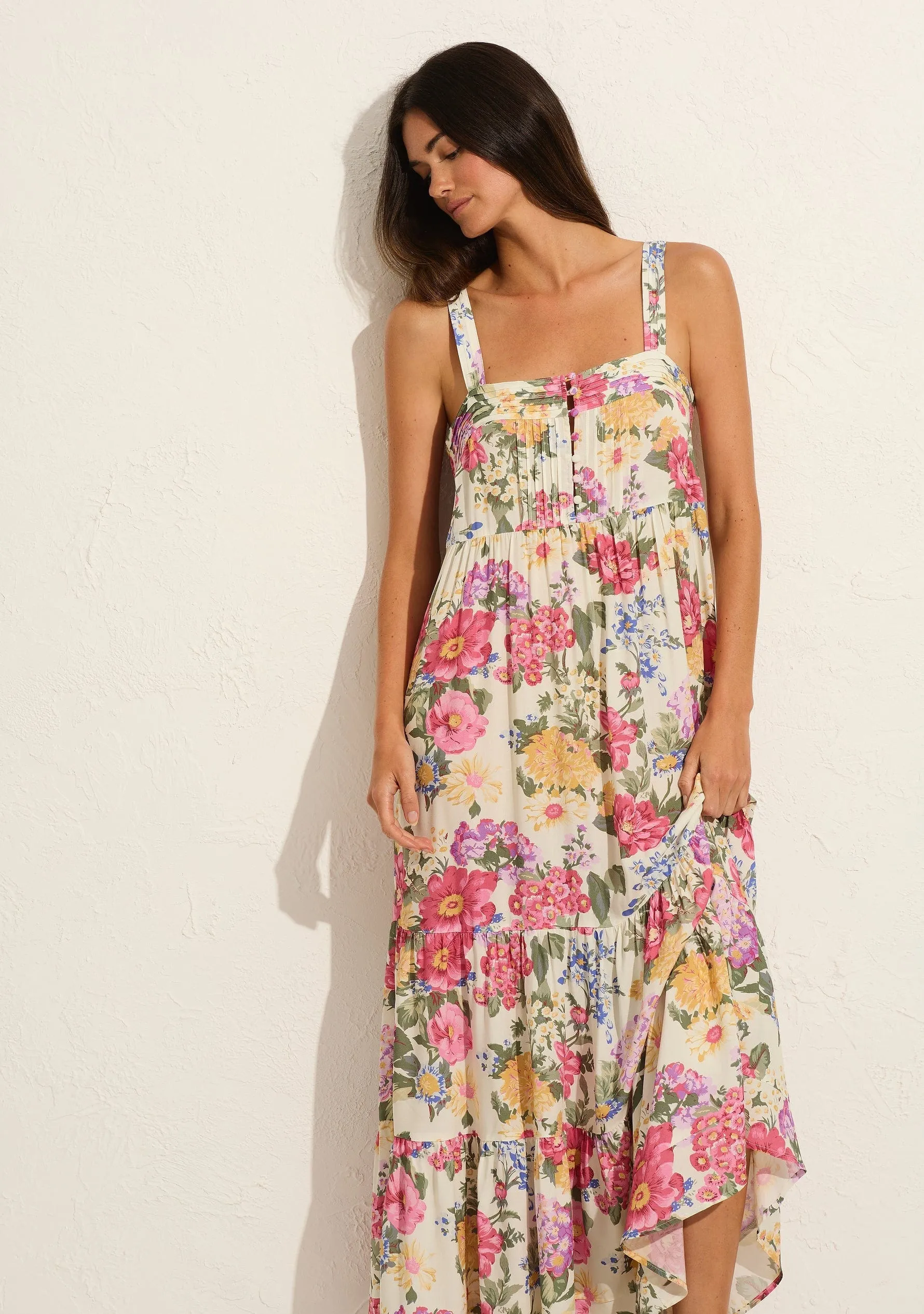 Market Maxi Dress sold by Auguste The Label product image thumbnail 3