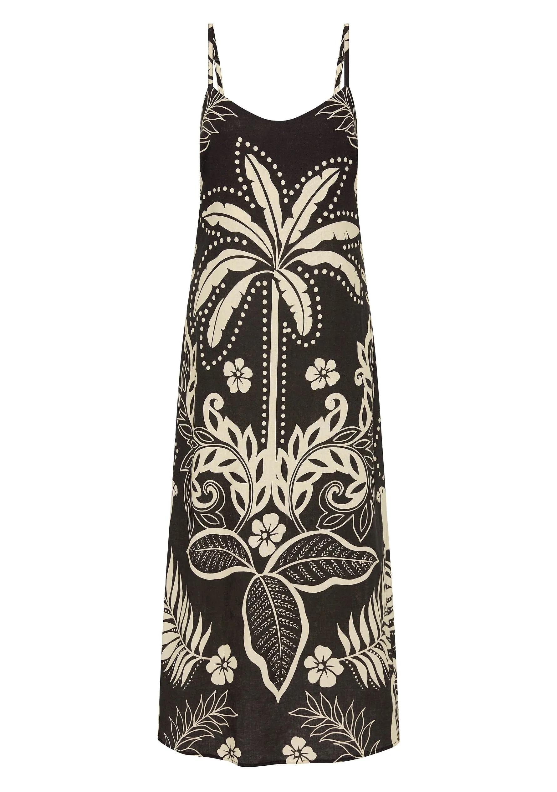 Marina Midi Dress - R14 sold by Auguste The Label product image thumbnail 3