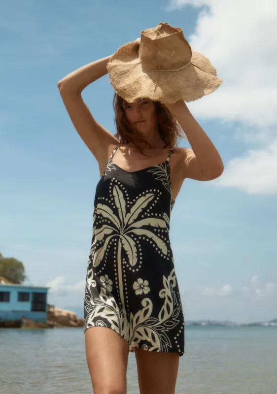 Marina Mini Dress made by Auguste The Label