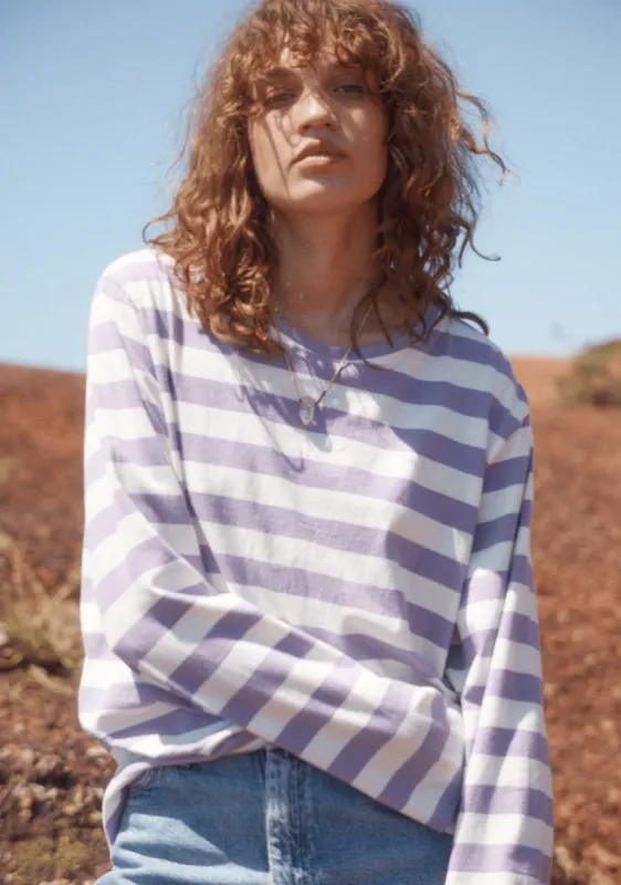 Alden North Long Sleeve Tee sold by Auguste The Label