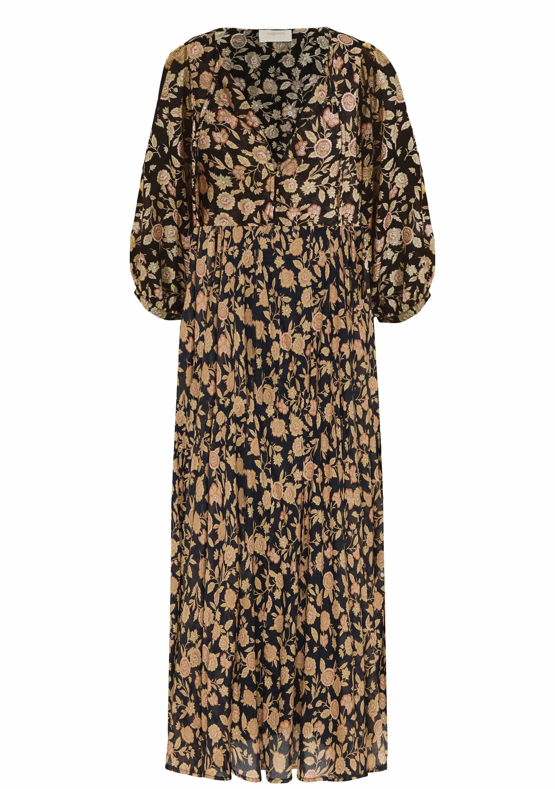 Audrey Midi Dress sold by Auguste The Label product image thumbnail 3