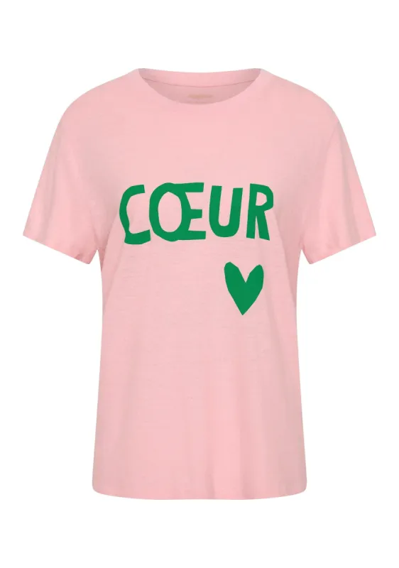 Little Heart Classic Tee sold by Auguste The Label