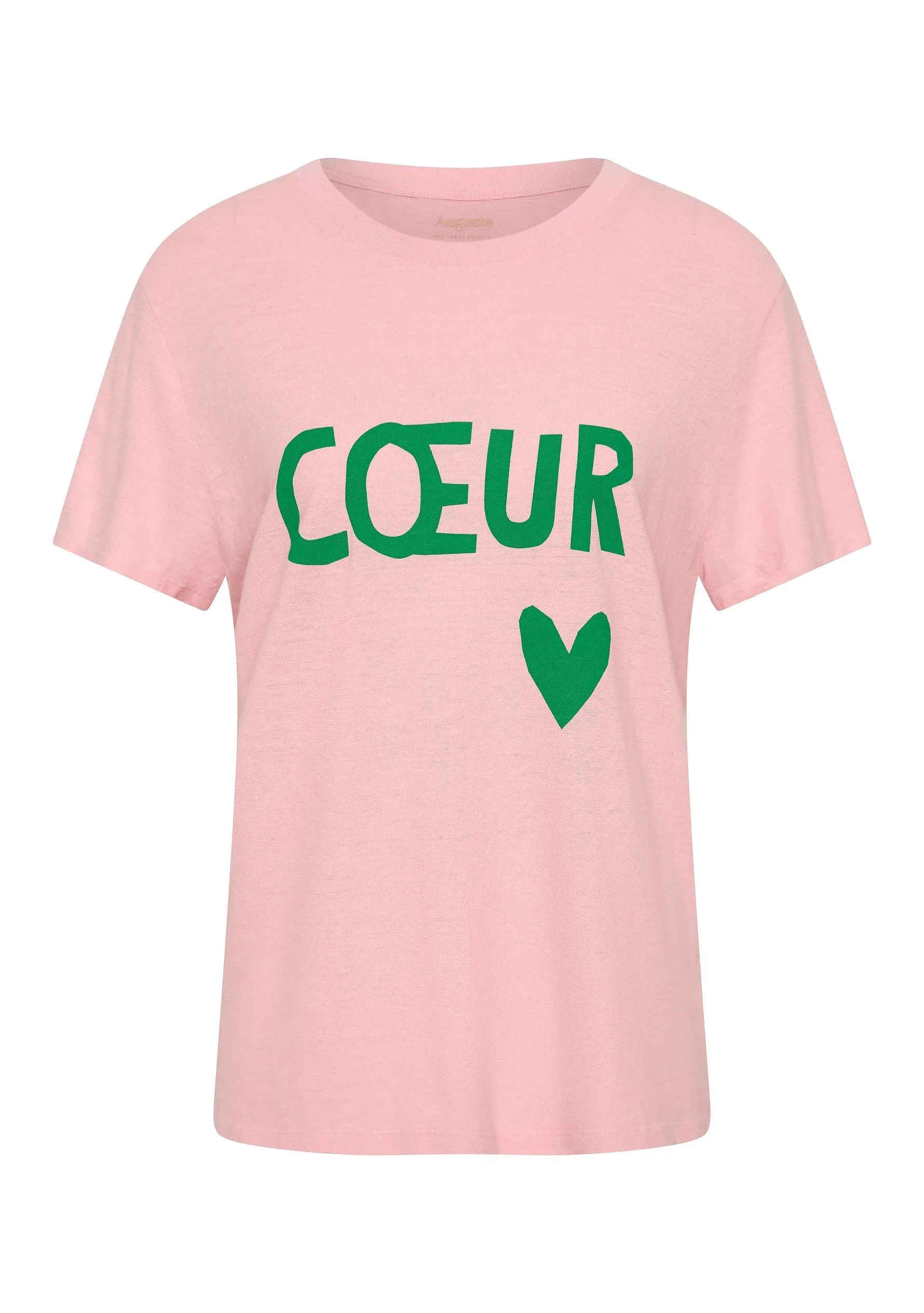 Little Heart Classic Tee sold by Auguste The Label