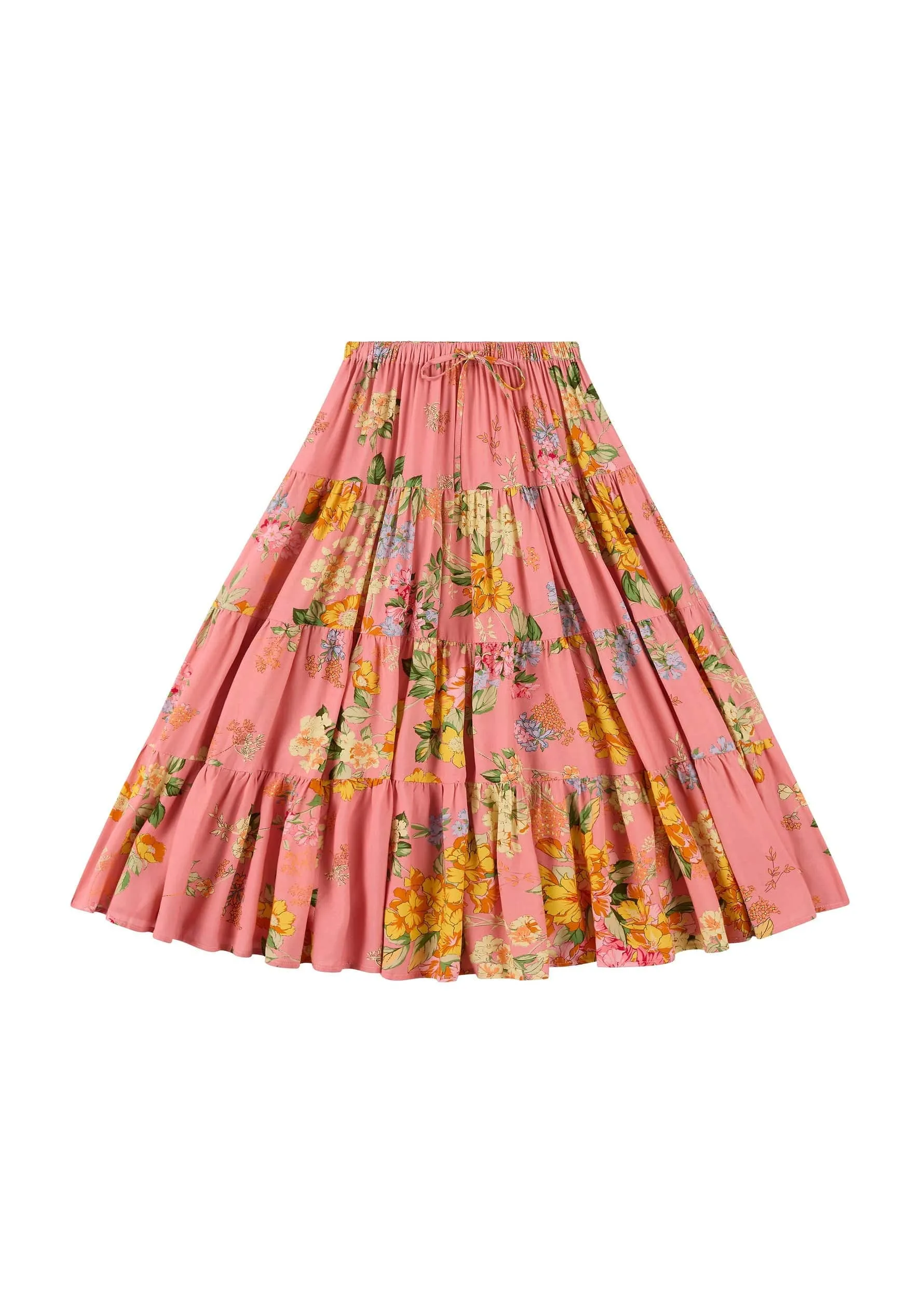 Little Miss Maxi Skirt sold by Auguste The Label