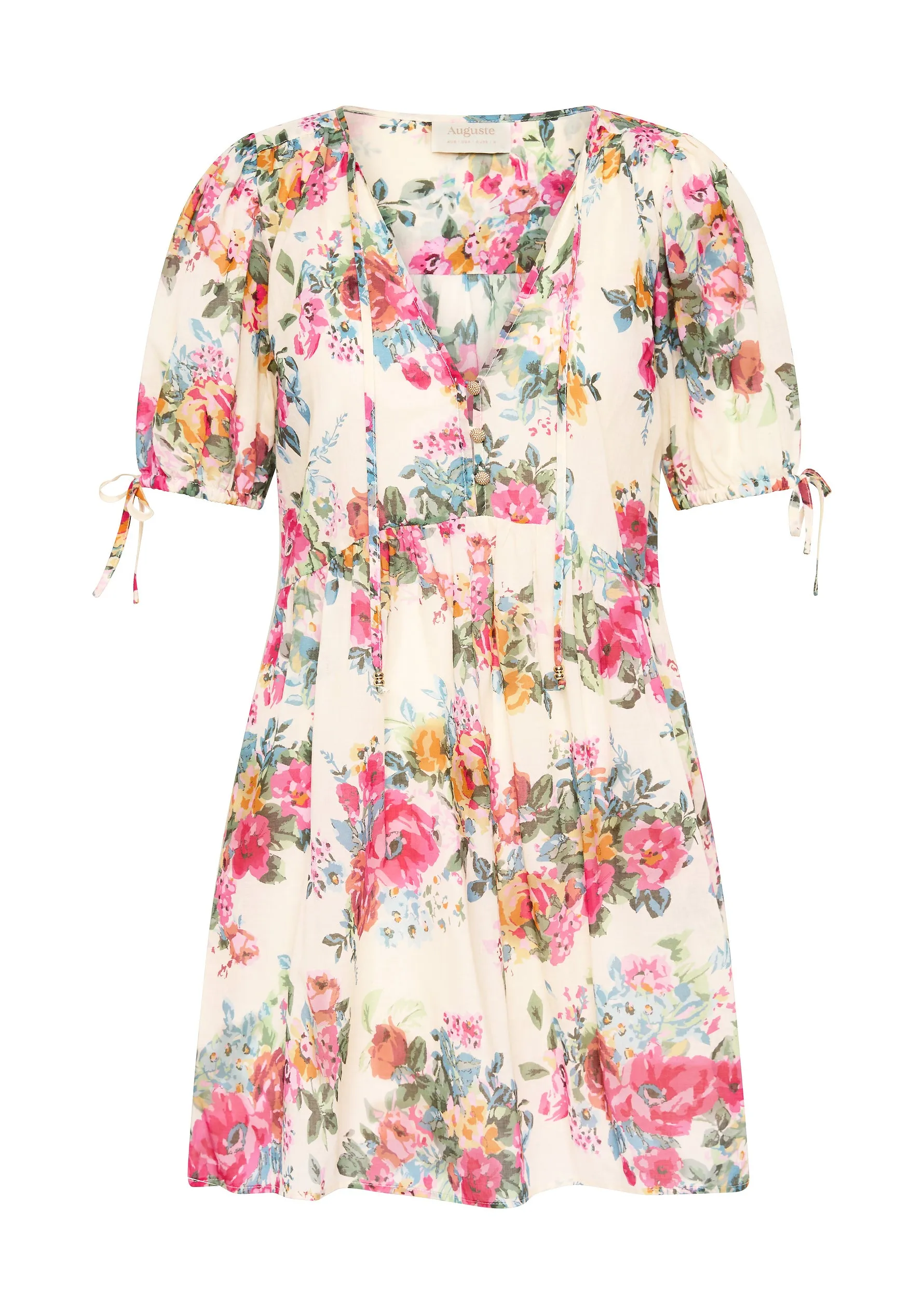 Evie Mini Dress sold by Auguste The Label product image thumbnail 3