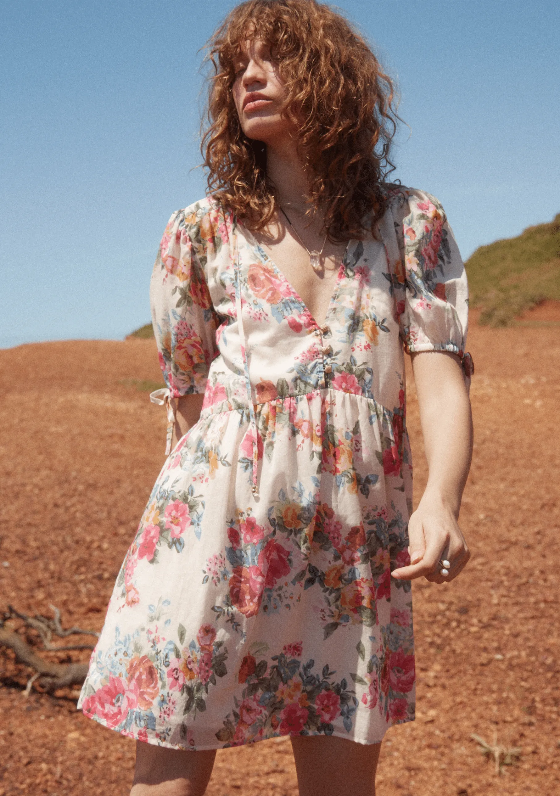 Evie Mini Dress sold by Auguste The Label product image thumbnail 2