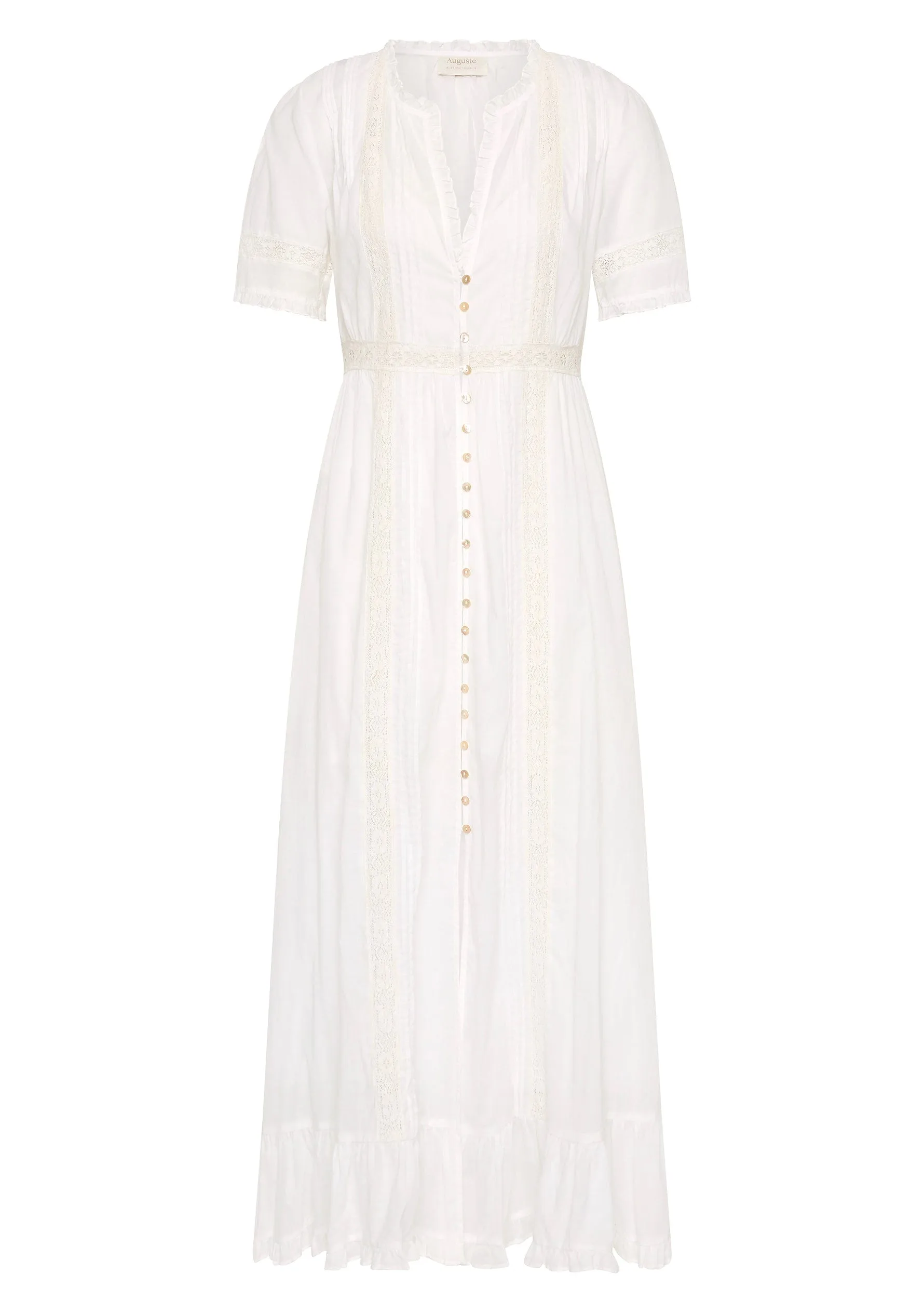 Oakley Maxi Dress sold by Auguste The Label product image thumbnail 4