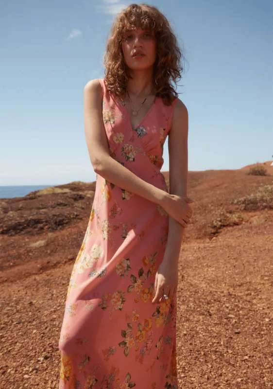 Lara Maxi Dress sold by Auguste The Label