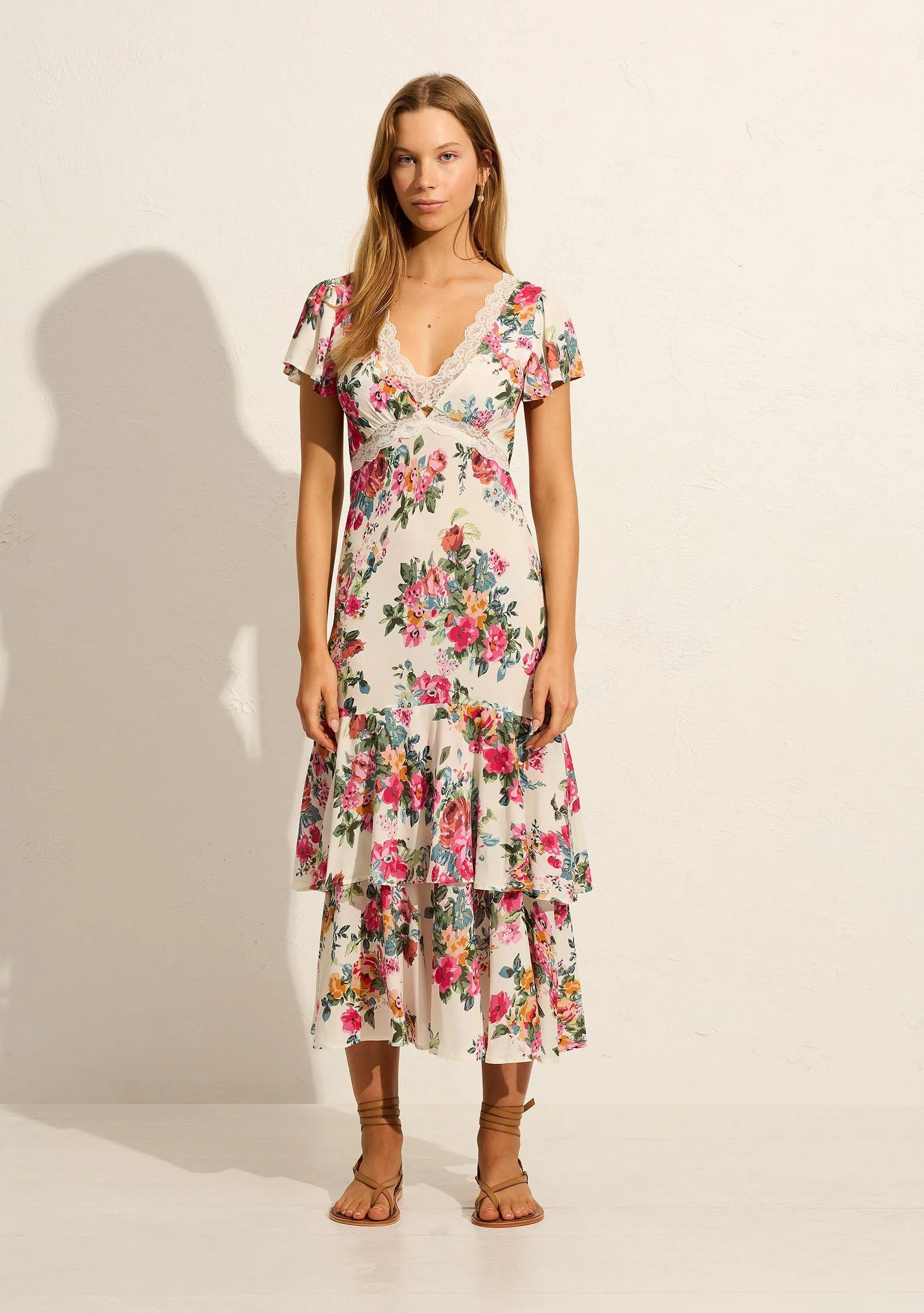 Allison Midi Dress sold by Auguste The Label product image thumbnail 3