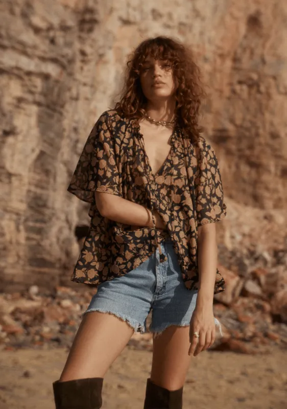 Roseta Blouse made by Auguste The Label