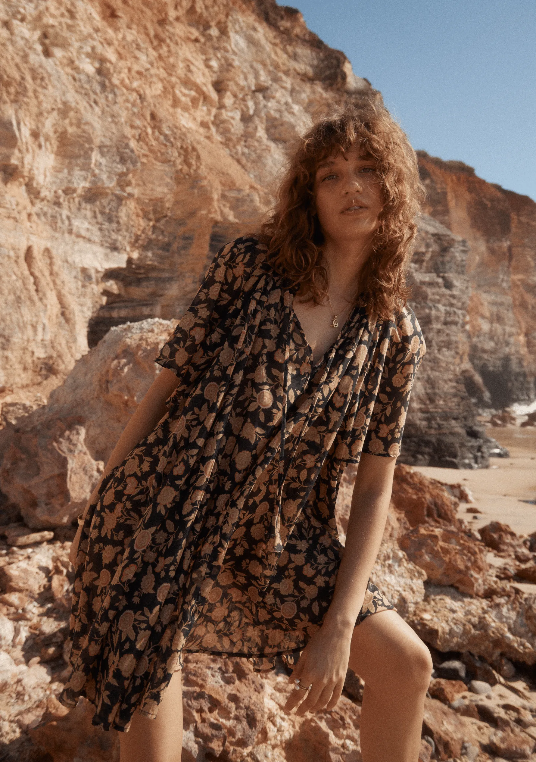 Roseta Mini Dress sold by Auguste The Label product image thumbnail 2