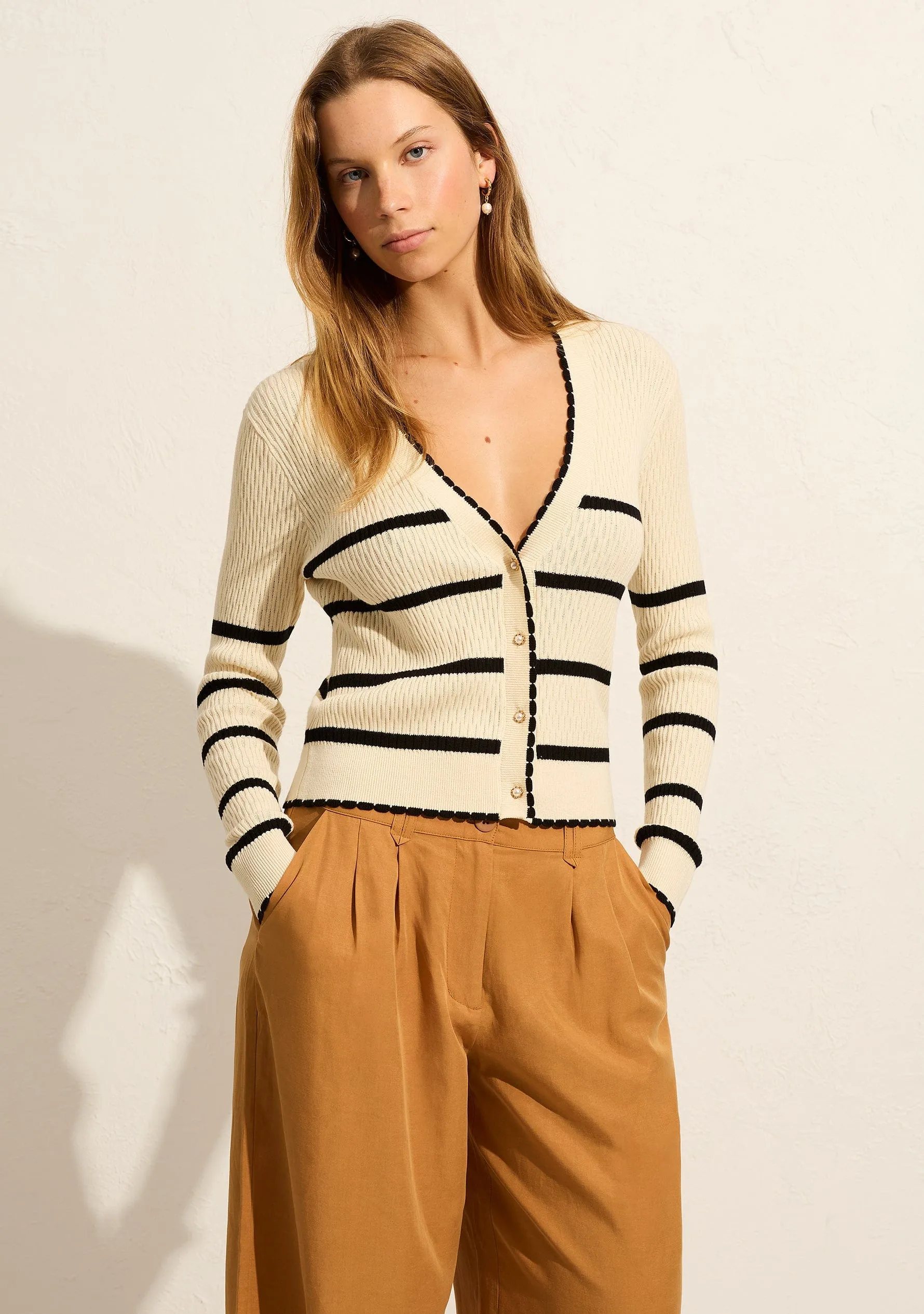 Tommy Cardigan sold by Auguste The Label